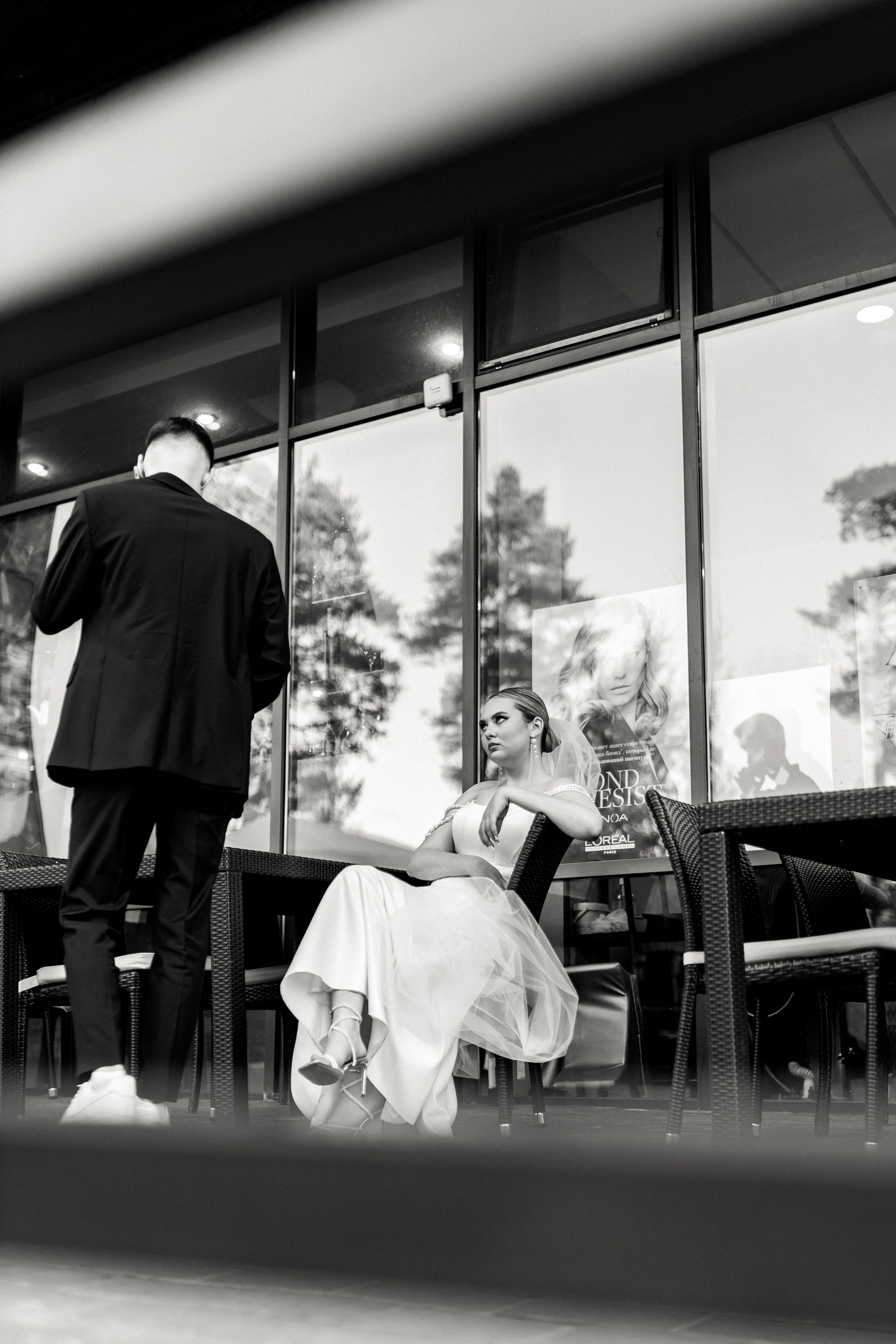 Свадьба. Алина и Дмитрий. Свадебный фотограф. Москва и Московская Область