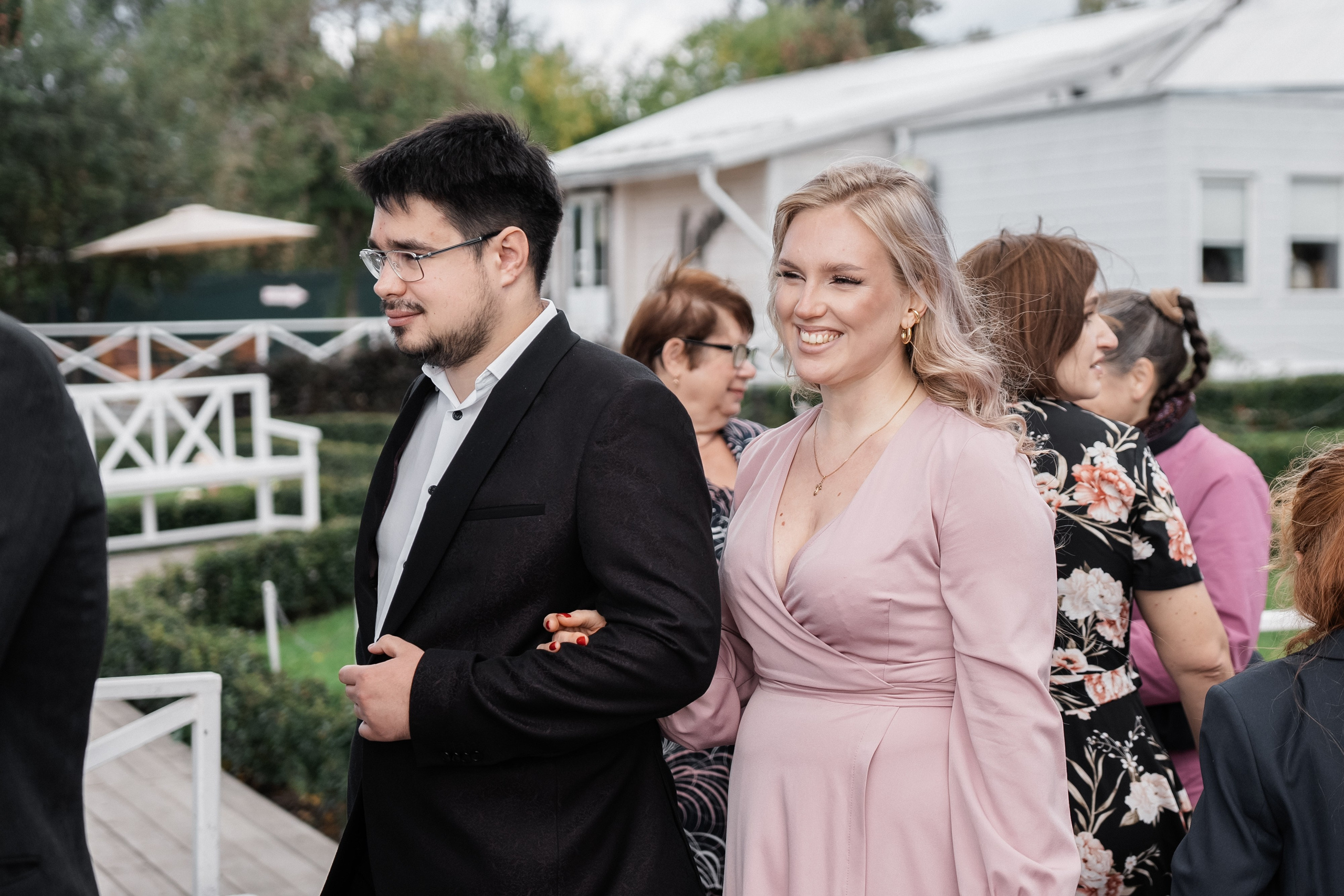 Илья и Алина. Янина Зудина — видеограф Тверь /Москва