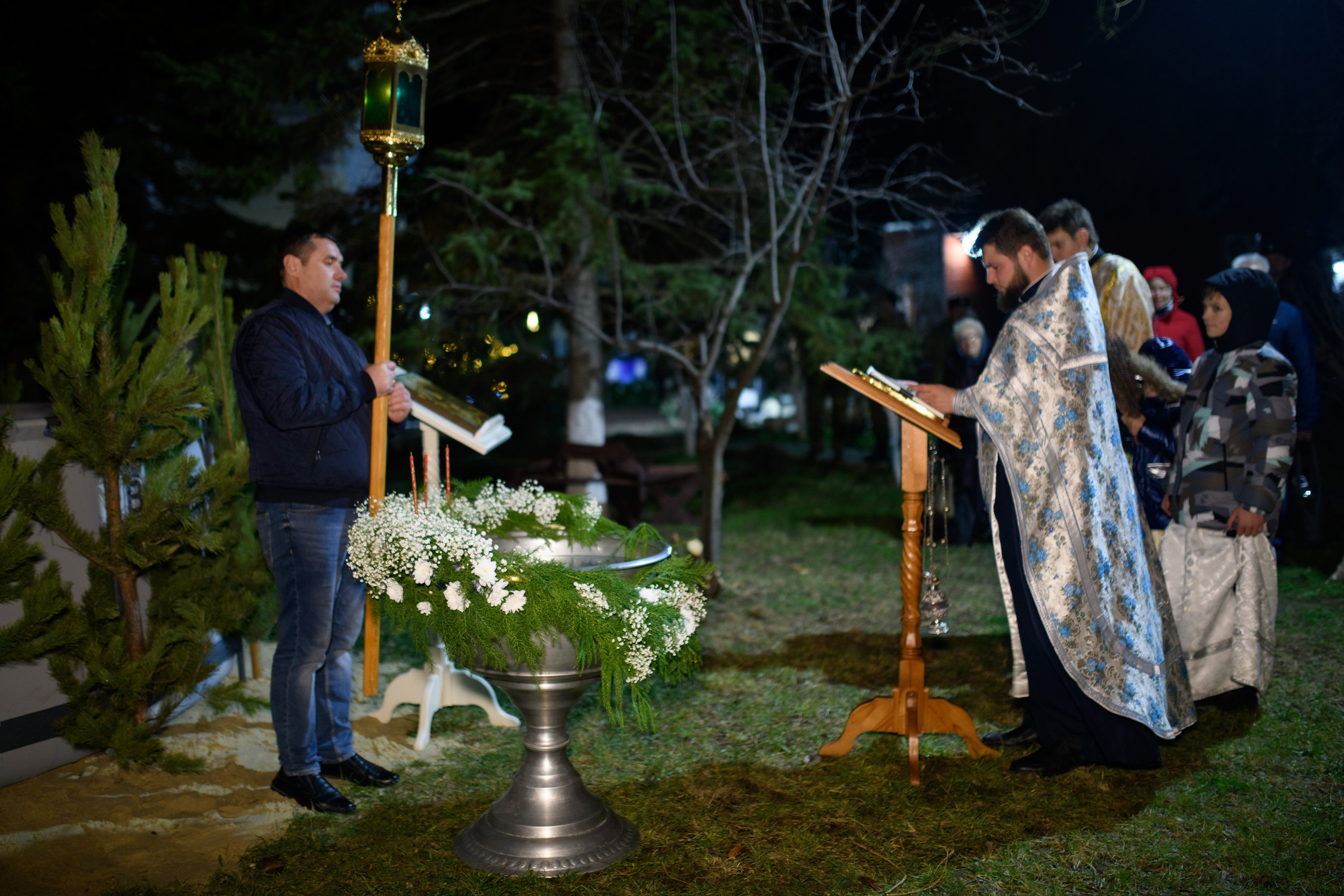 Крещение Господне 19.01.2024. Семейный и свадебный фотограф в Феодосии и Коктебеле