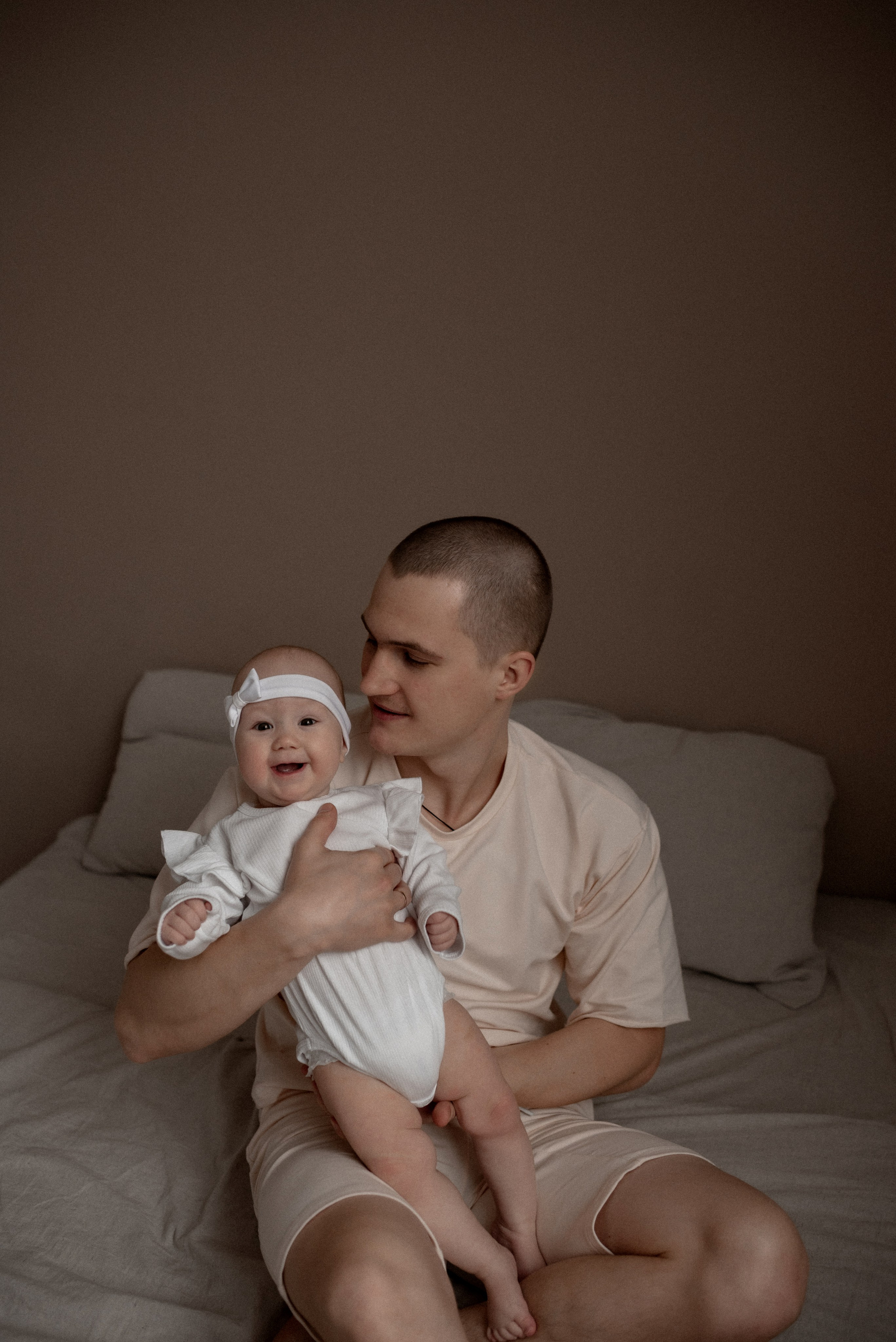 Семья. Свадебный и семейный фотограф в Серпухове Александра Дерюшева