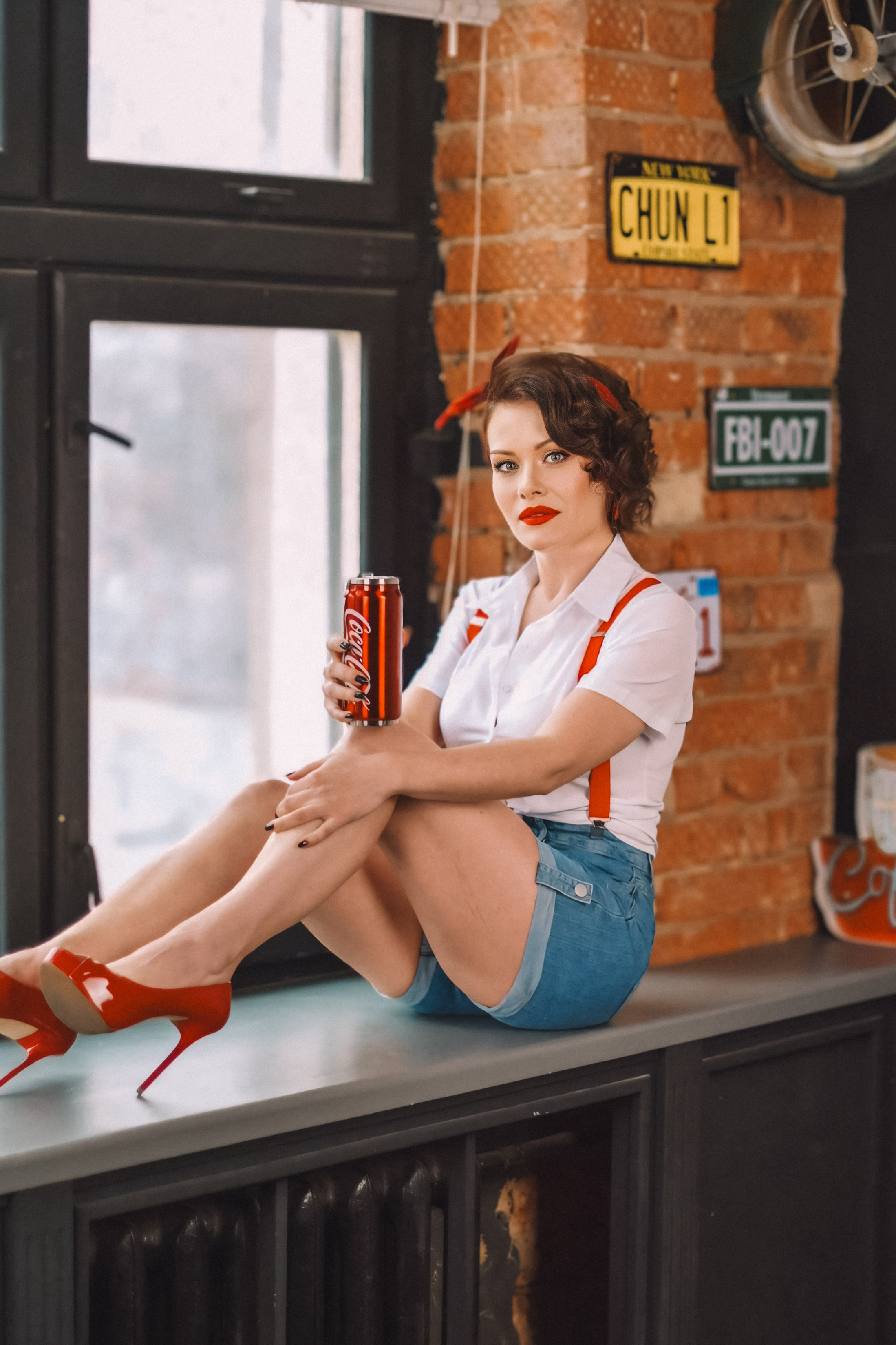 Фото PIN UP от Анны. ФОТОПРОЕКТЫ