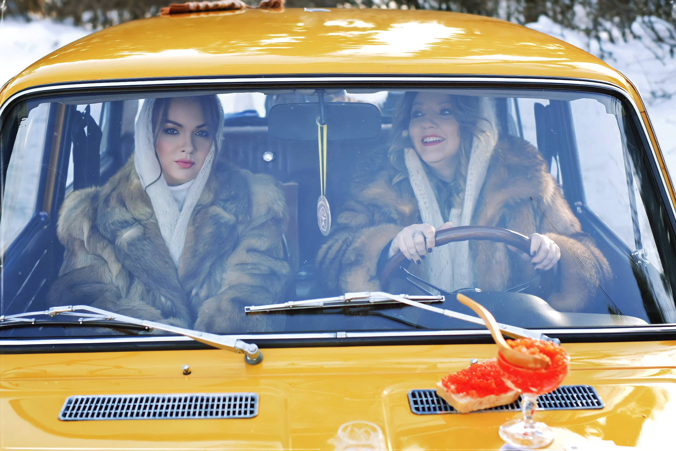 Фото RUSSIAN GIRL 90-E от Анны. ФОТОПРОЕКТЫ