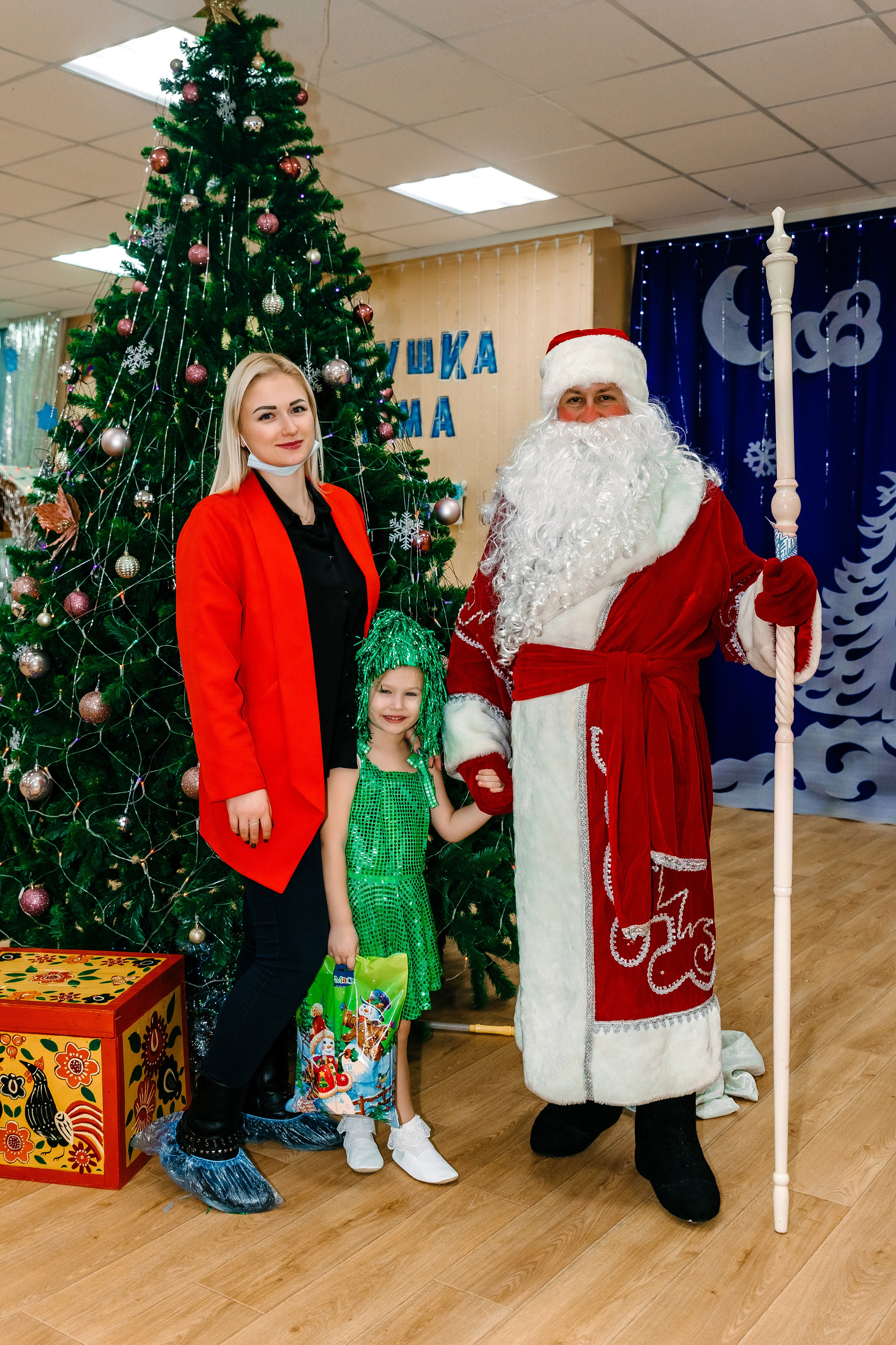 Утренник в детском саду. Диана Тимиряева | Фотограф в Воронеже