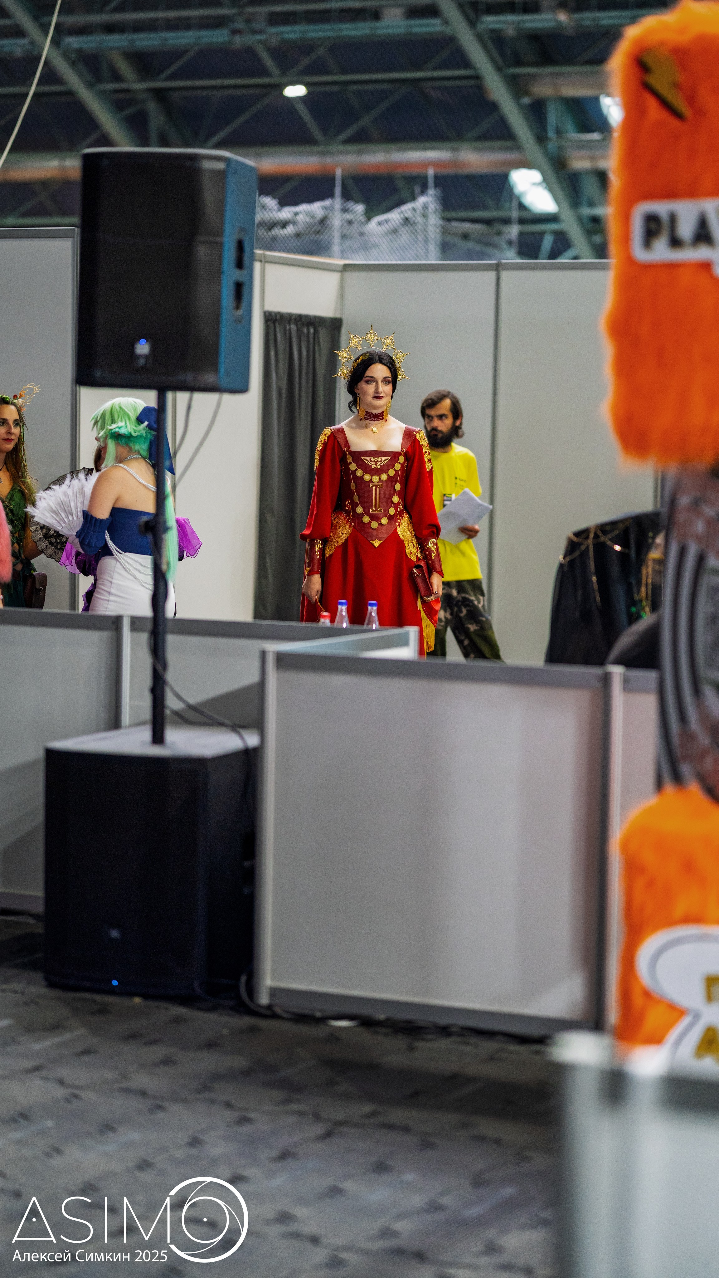 Unicon & GameExpo Minsk. Арт и семейный фотограф/видеограф Алексей Симкин