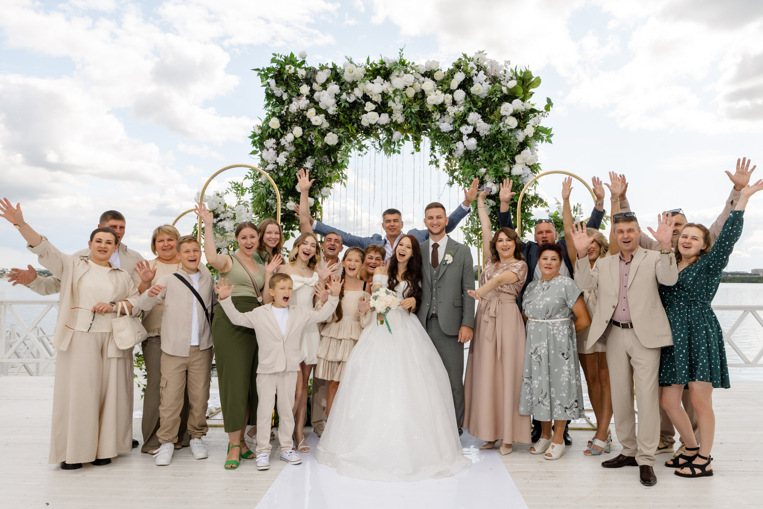 Саша и Алина. Главная