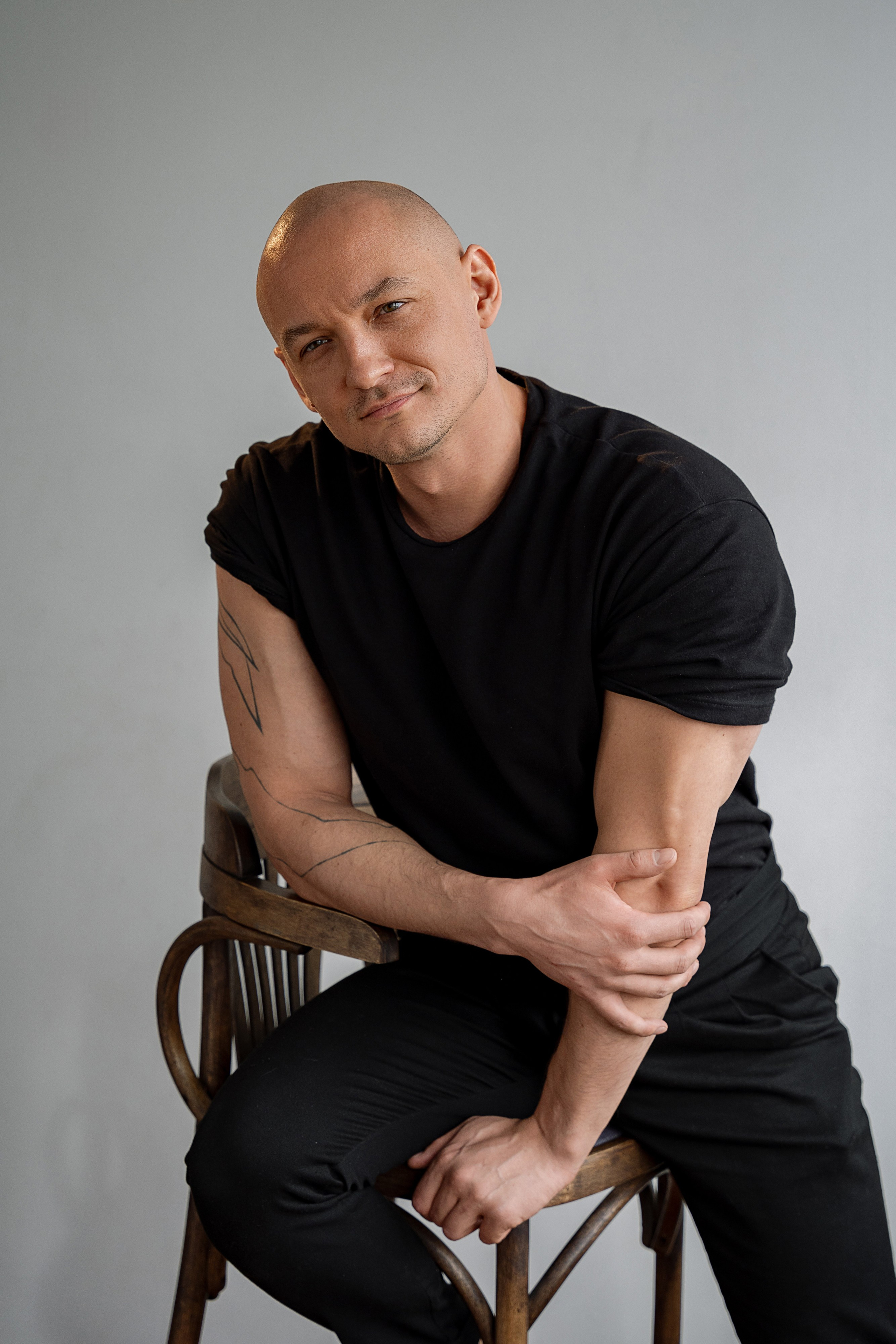 Съёмка для Константина. Репотражный и семейный фотограф в Москве Герлинг Радмила