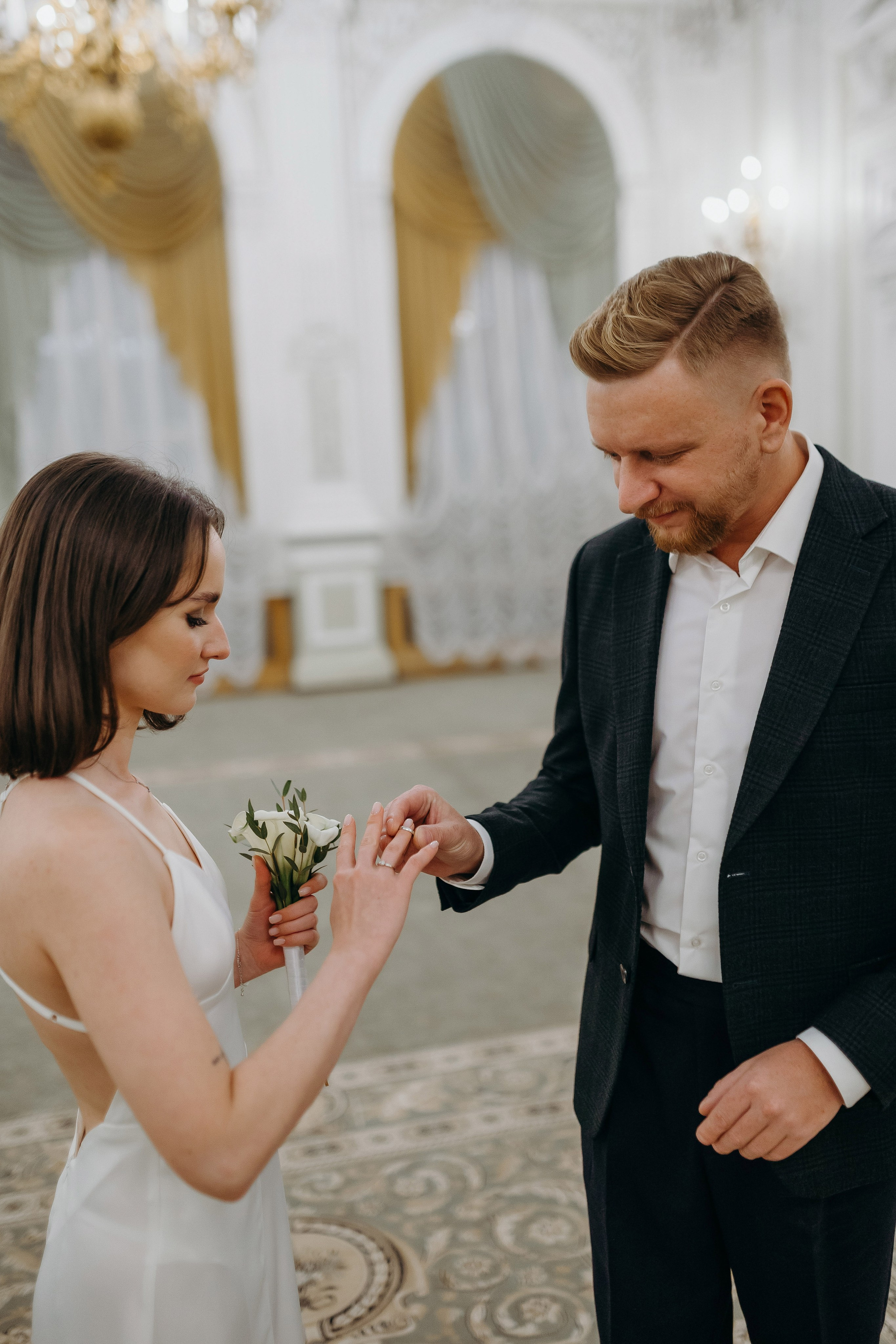 Wedding day 22.10.23. Свадебный фотограф в Санкт-Петербурге