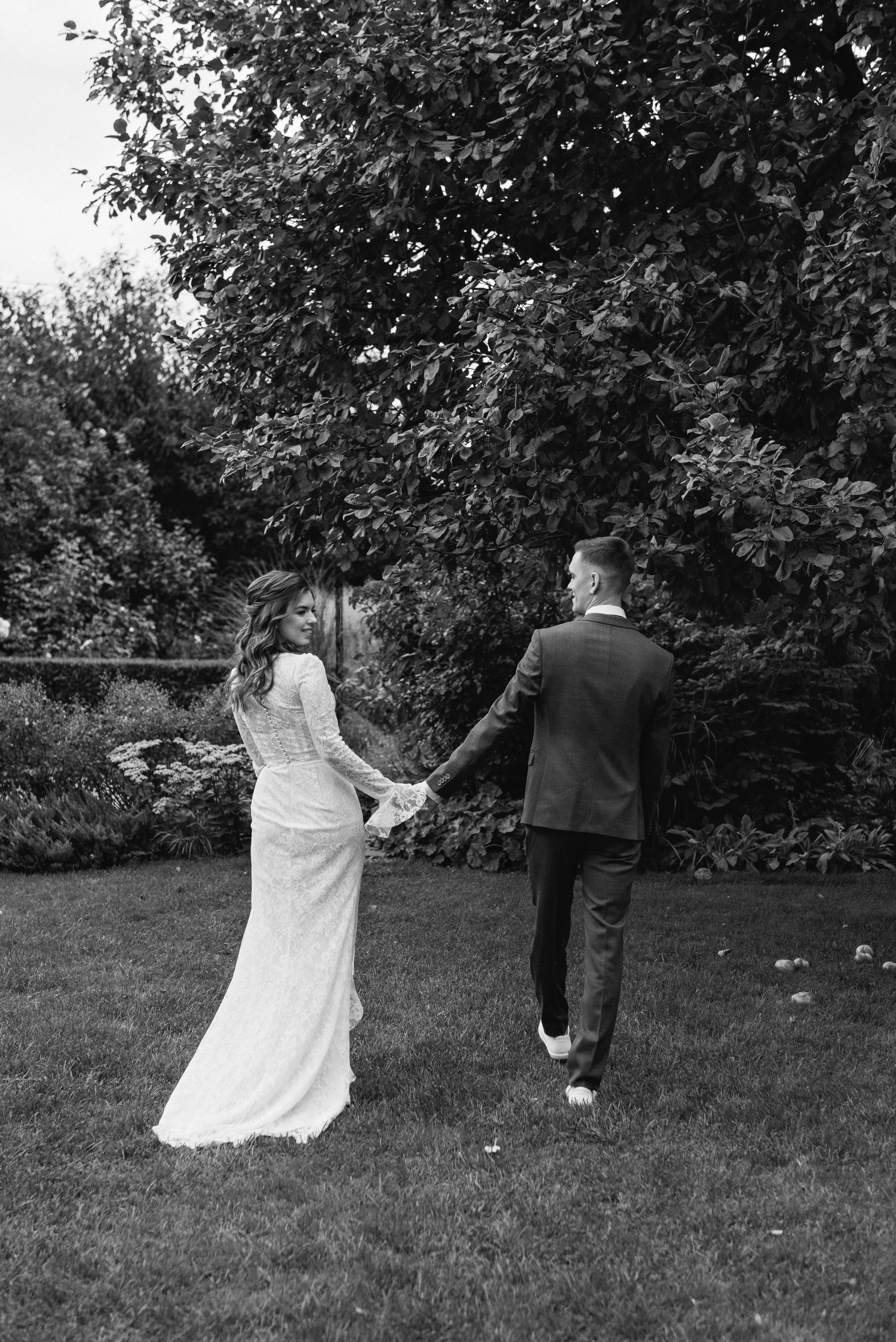 Илья и Ирина. Свадебный фотограф в Тамбове и области