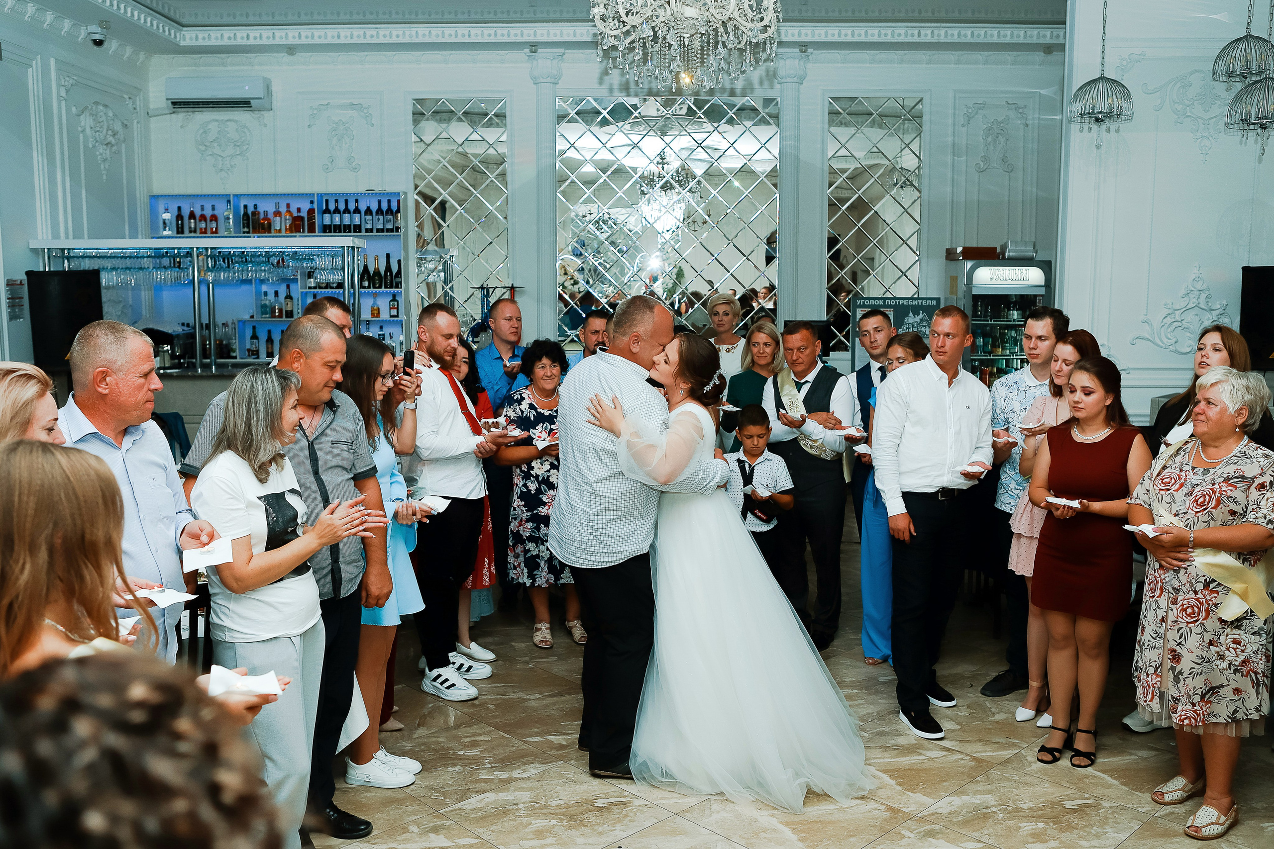 Юлия и Сергей. Свадебный фотограф Евгения Фролова г. Каменск-Шахтинский, Донецк, Ростов