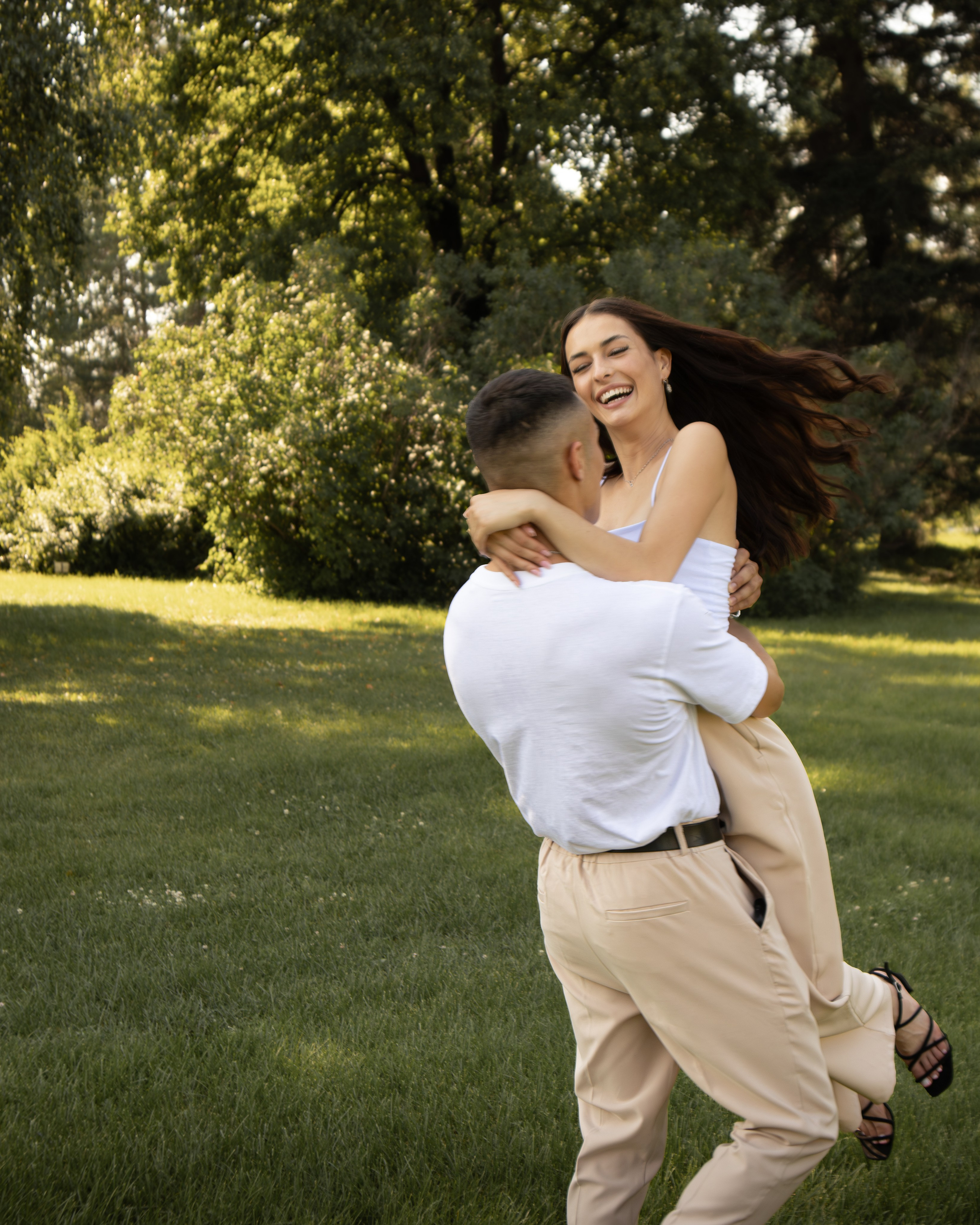 Истории любви. Фотограф Новосибирск, Академгородок, Бердск — Айна