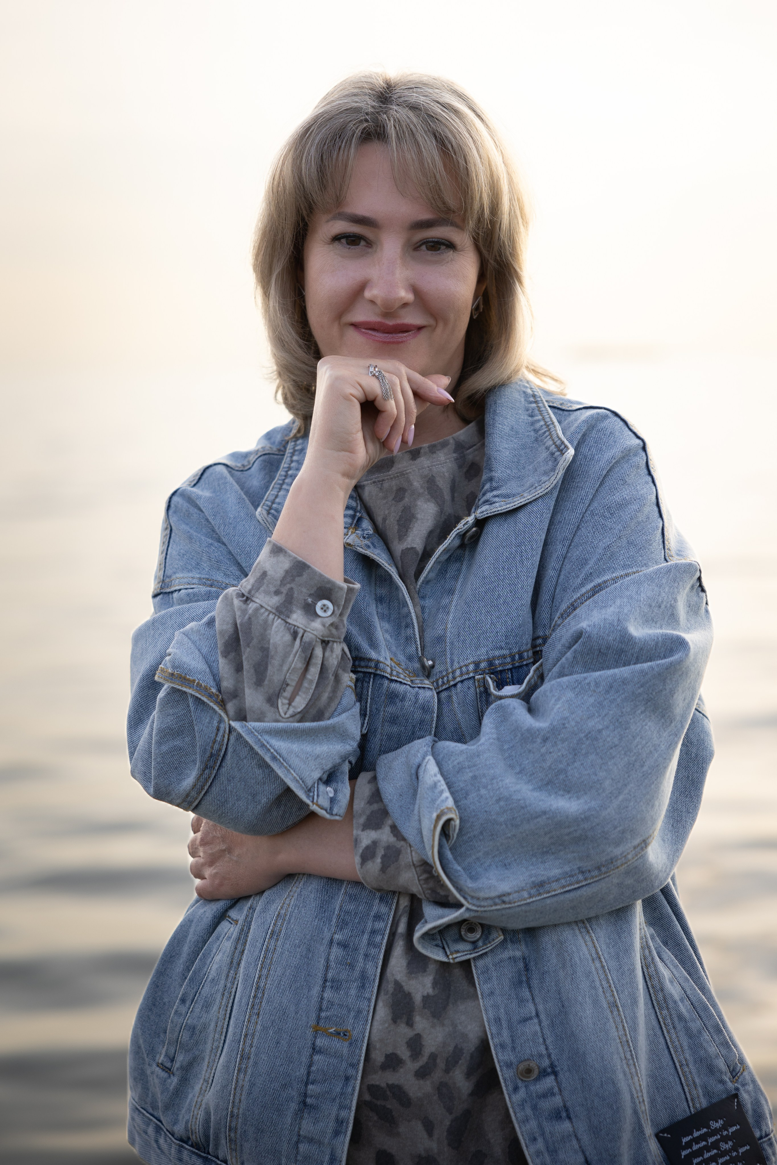 Женский портрет. Фотограф Новосибирск, Академгородок, Бердск — Айна