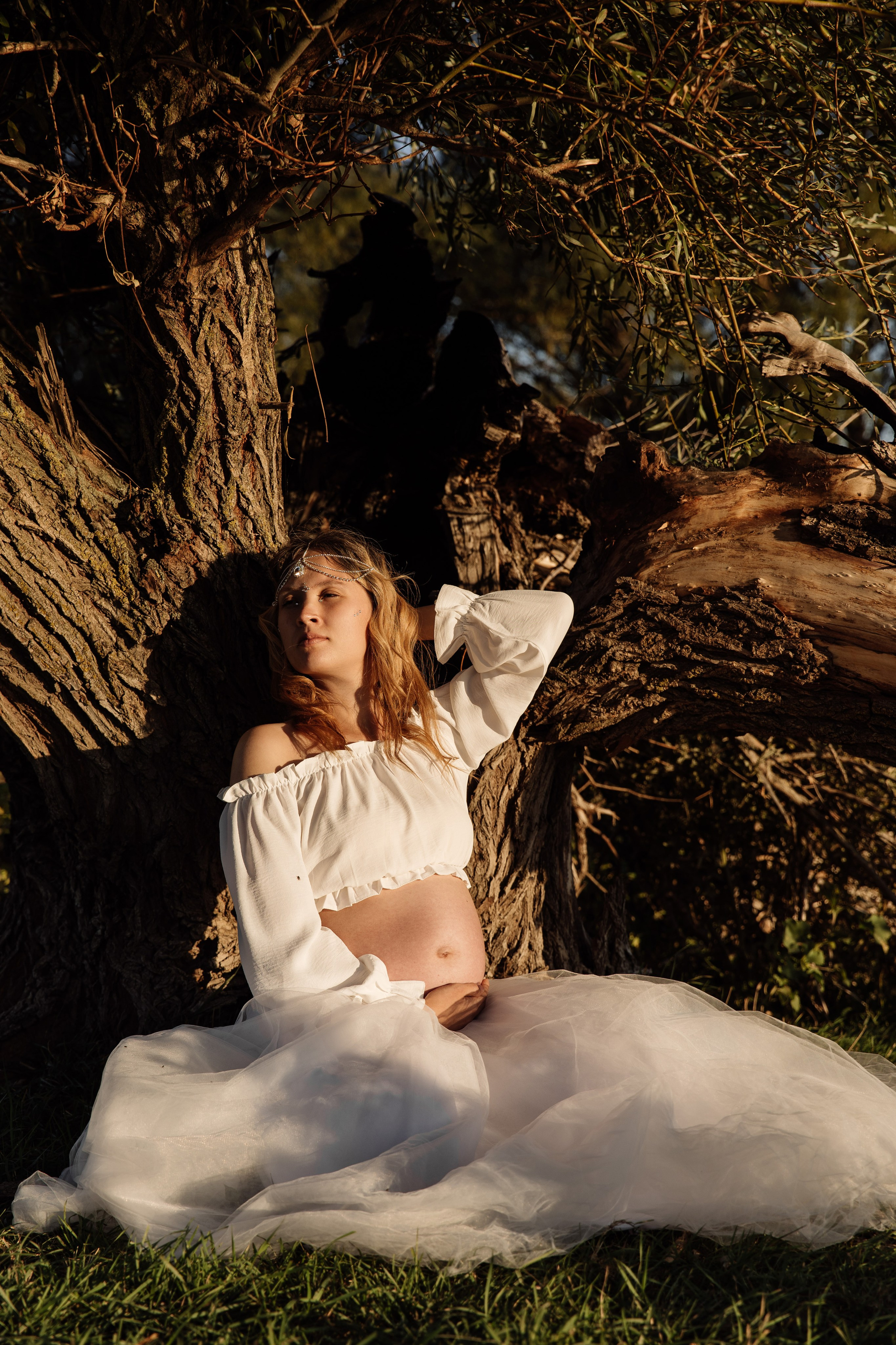 Вика беременность. Свадебный и семейный фотограф в Волгограде Анастасия Кошенскова