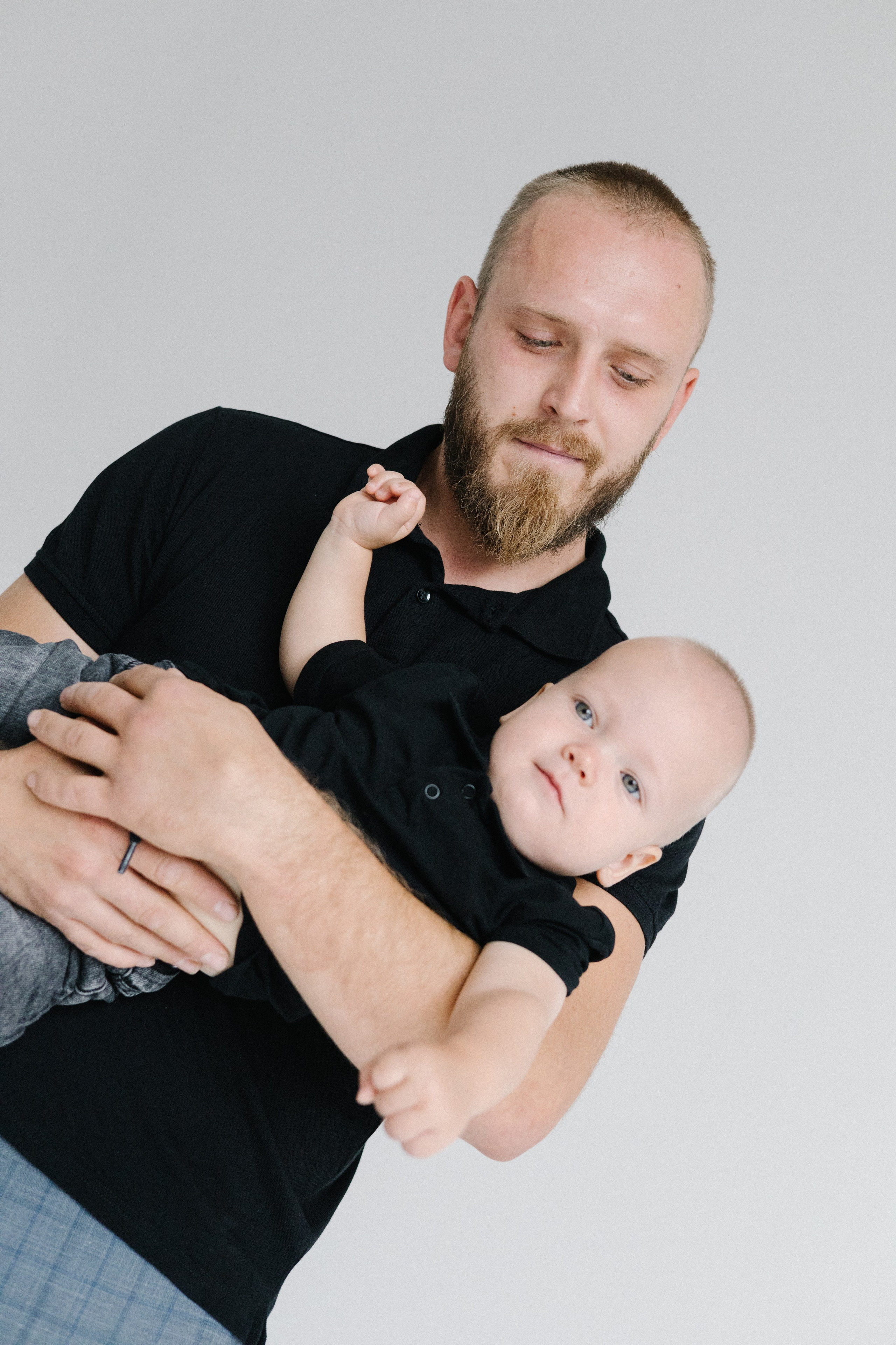 Тимофею 1 год. Фотограф из Краснодара Мария Приходько