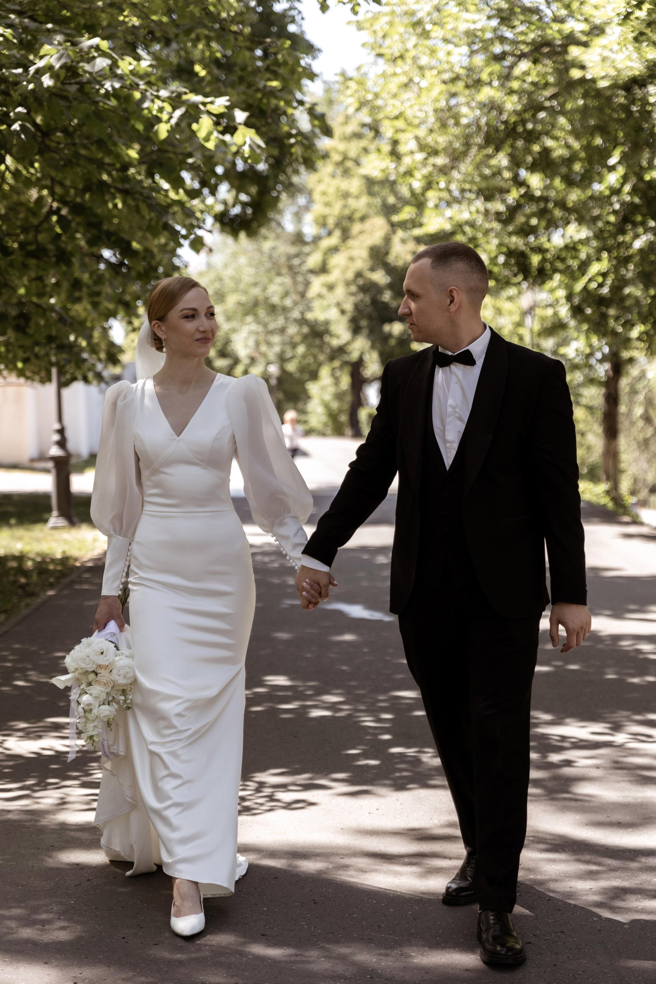 Дмитрий и Светлана. Свадебный фотограф в Самаре и СПБ Наталия Константинова