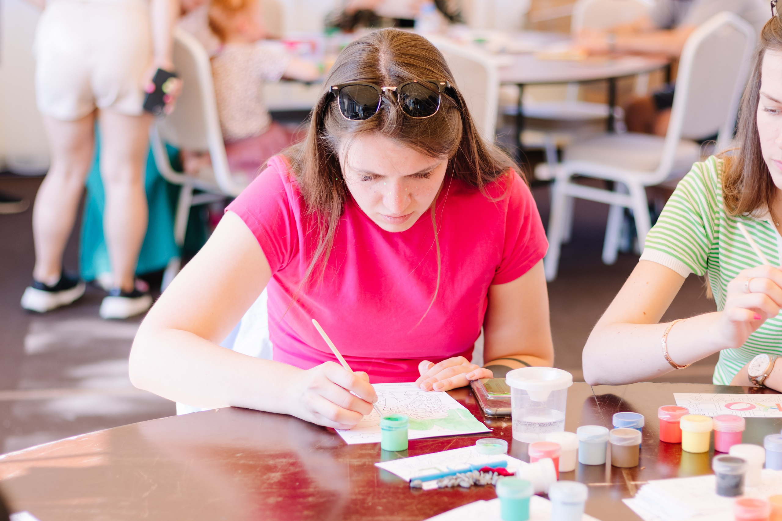 Корпоратив Контура. Кристина | youseeitmyway | Фото