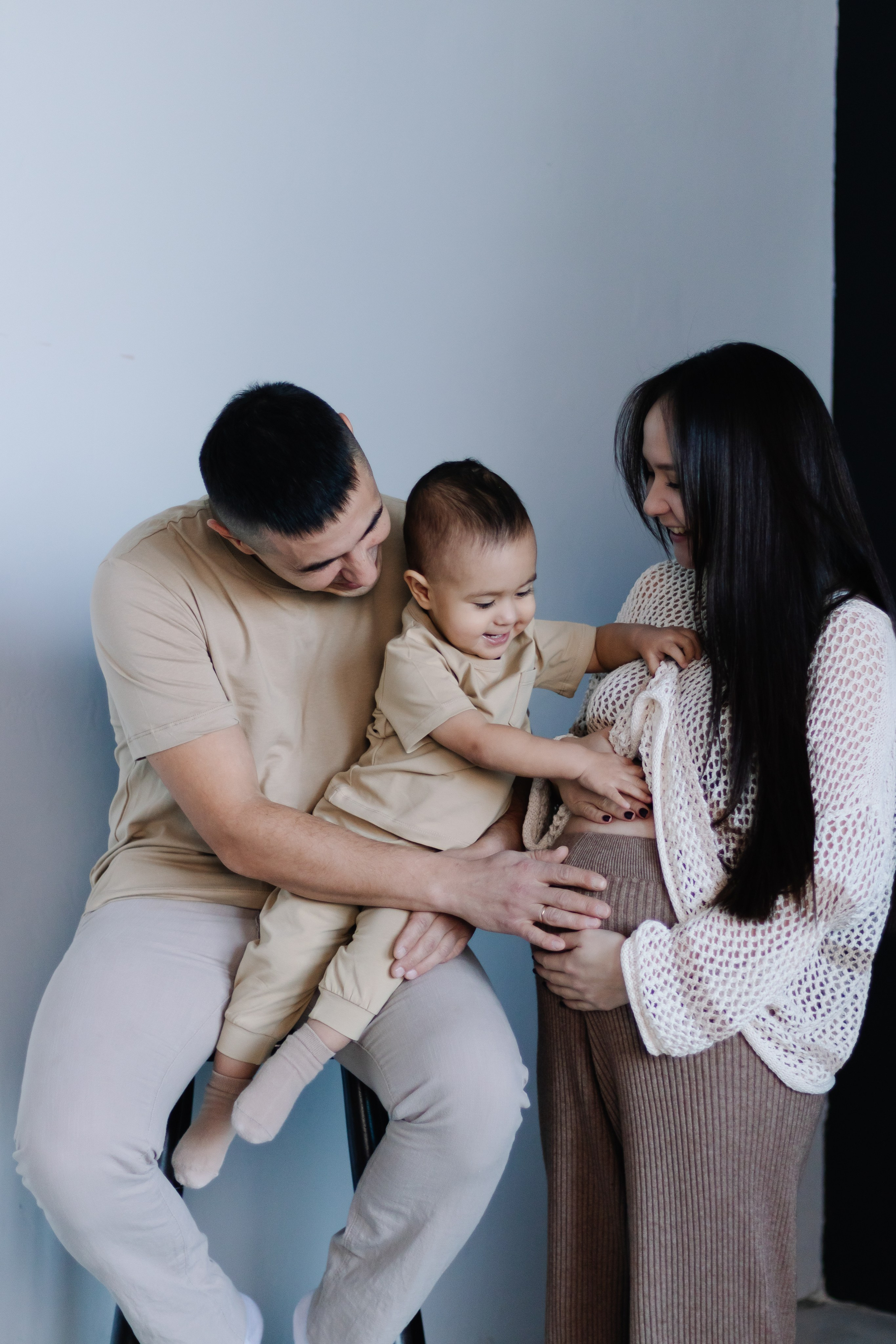 Риана, Эльнар и Аяз. Кристина | youseeitmyway | Фото