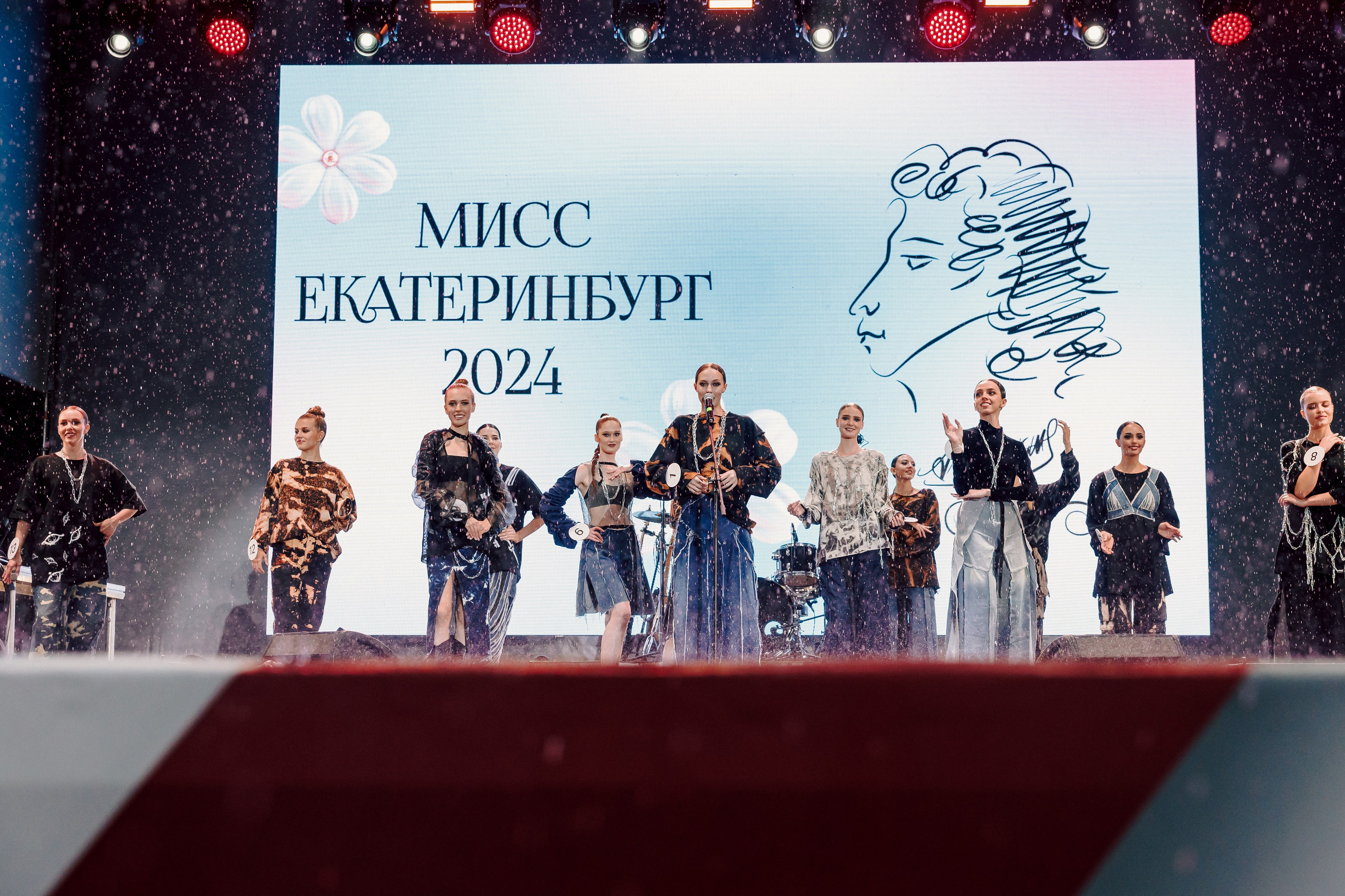 Мисс Екатеринбург 2024. Лёшка Варзегов — фотограф