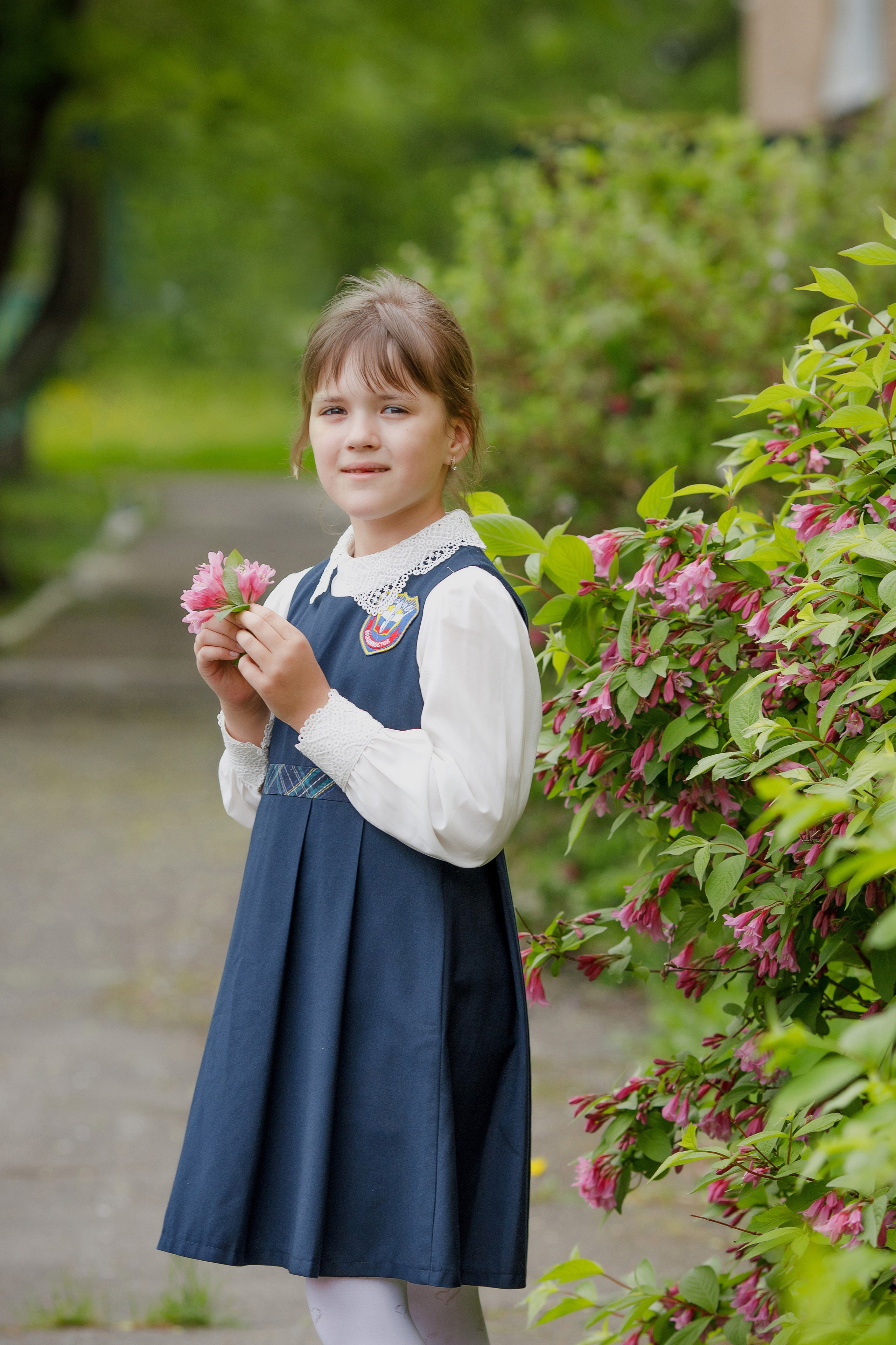 Осень 3Б 63 школа. Photoalbum-vl.ru