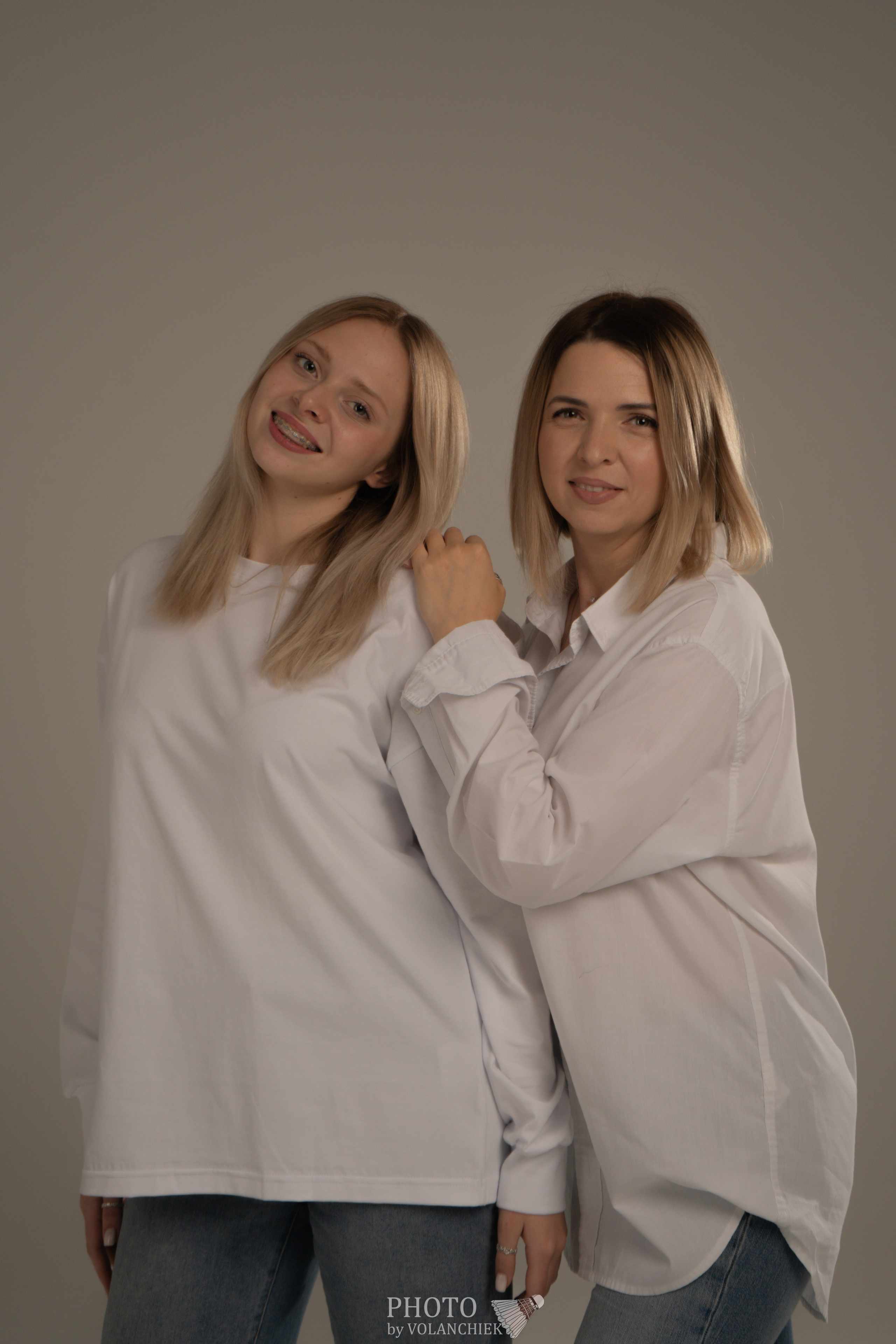 Студийная фотосессия. Photo by Volanchiek