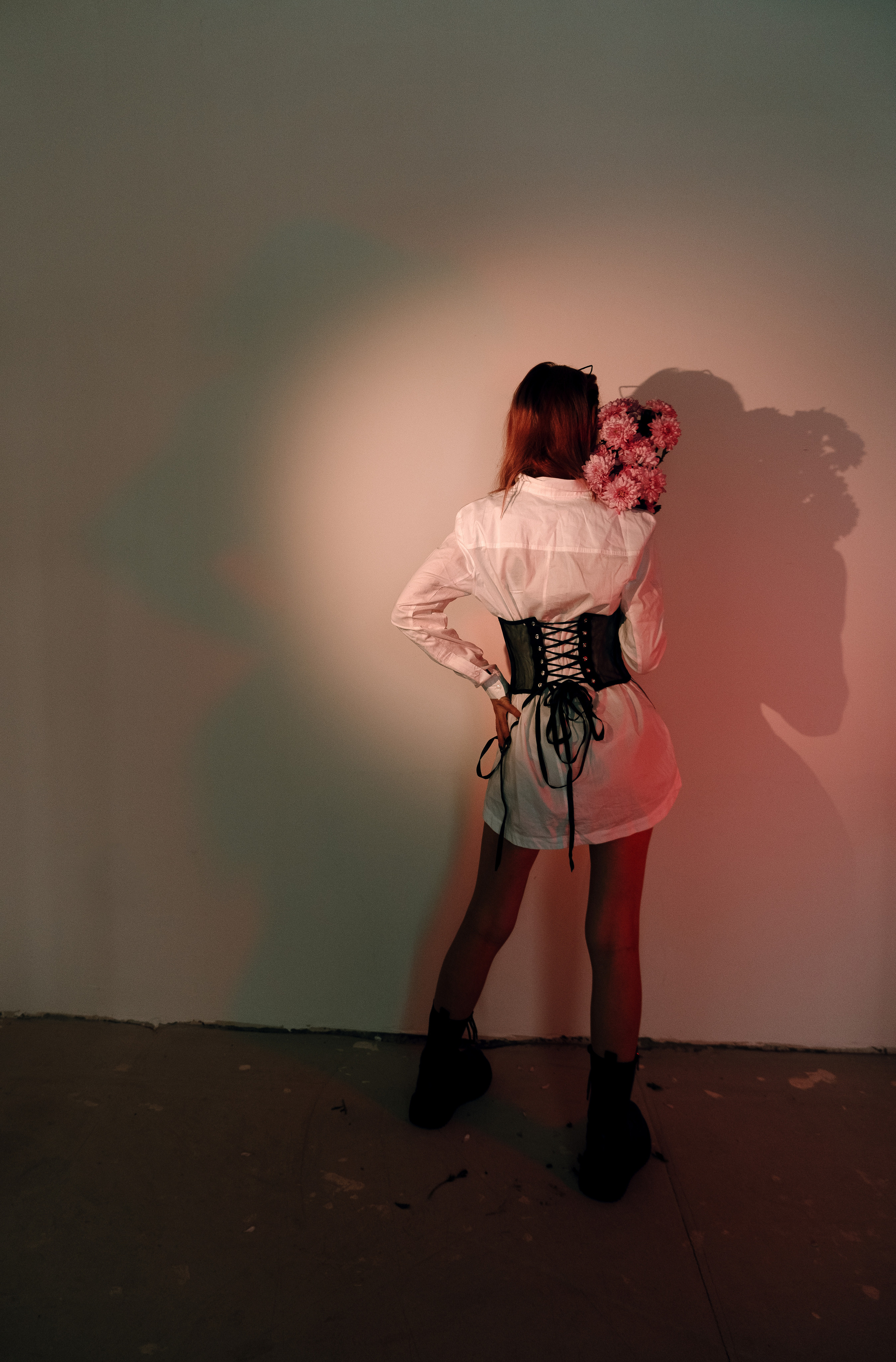 Поют цветы. Фотограф Валуйки, Белгородская область. Коробова Юля