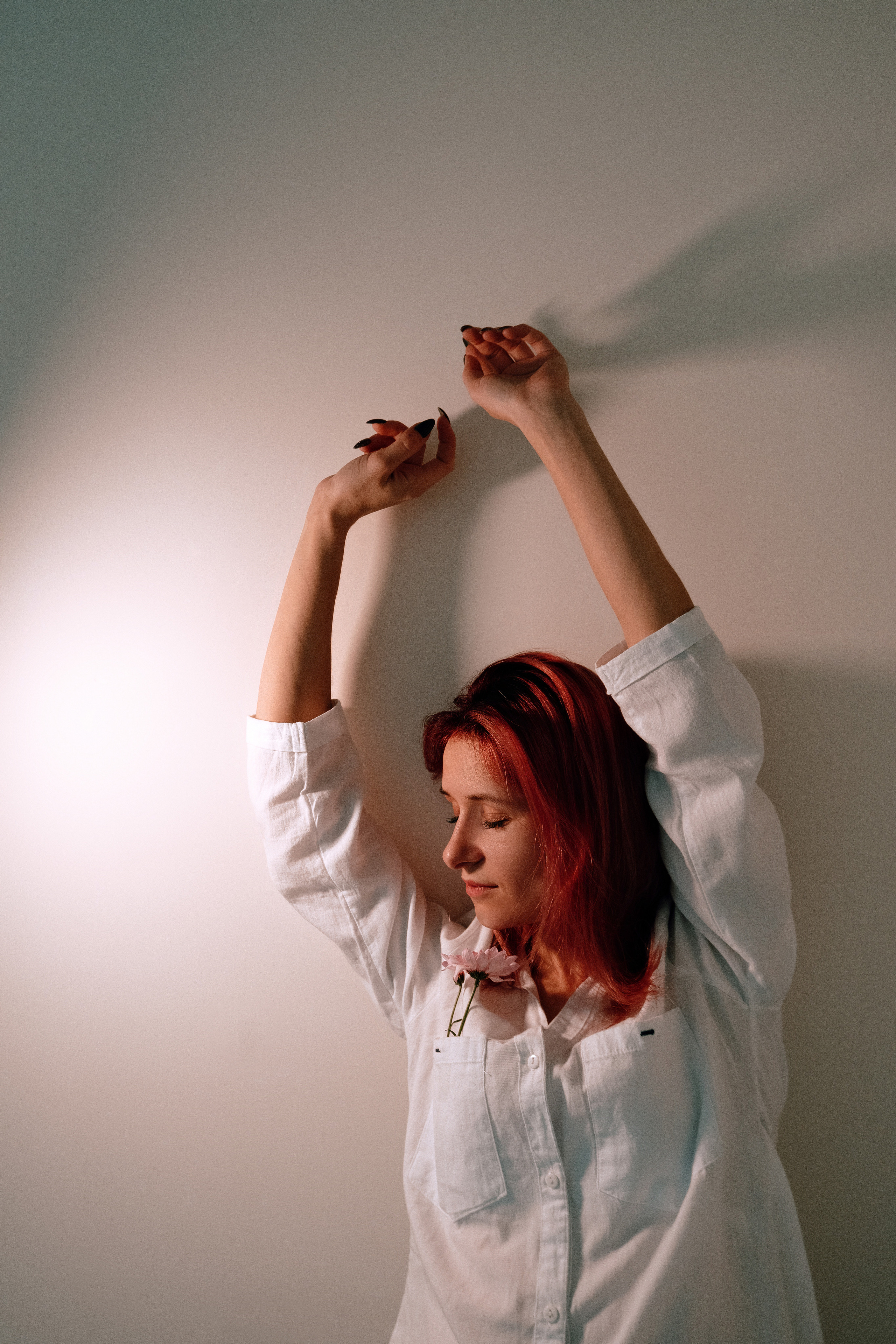 Поют цветы. Фотограф Валуйки, Белгородская область. Коробова Юля