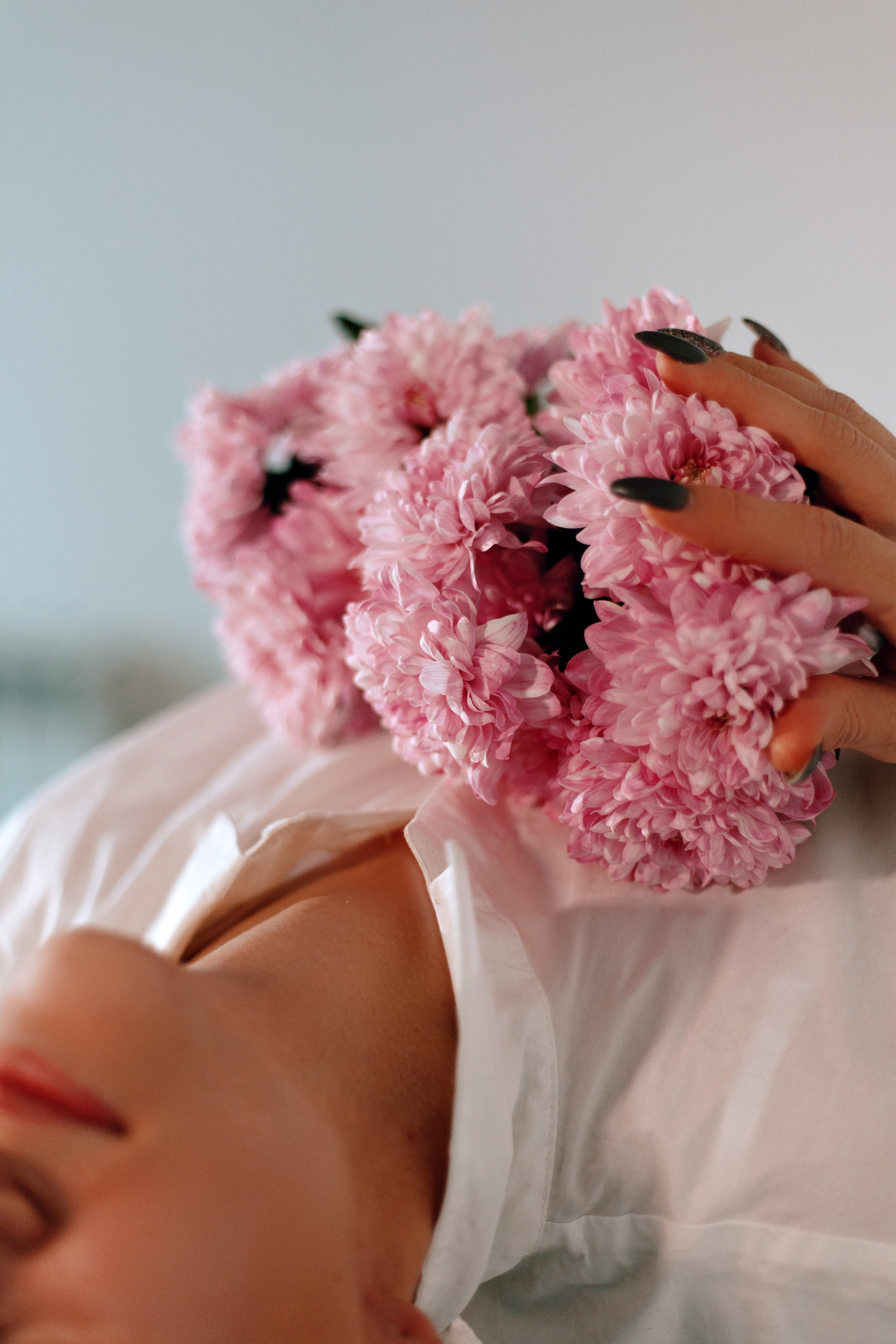 Поют цветы. Фотограф Валуйки, Белгородская область. Коробова Юля