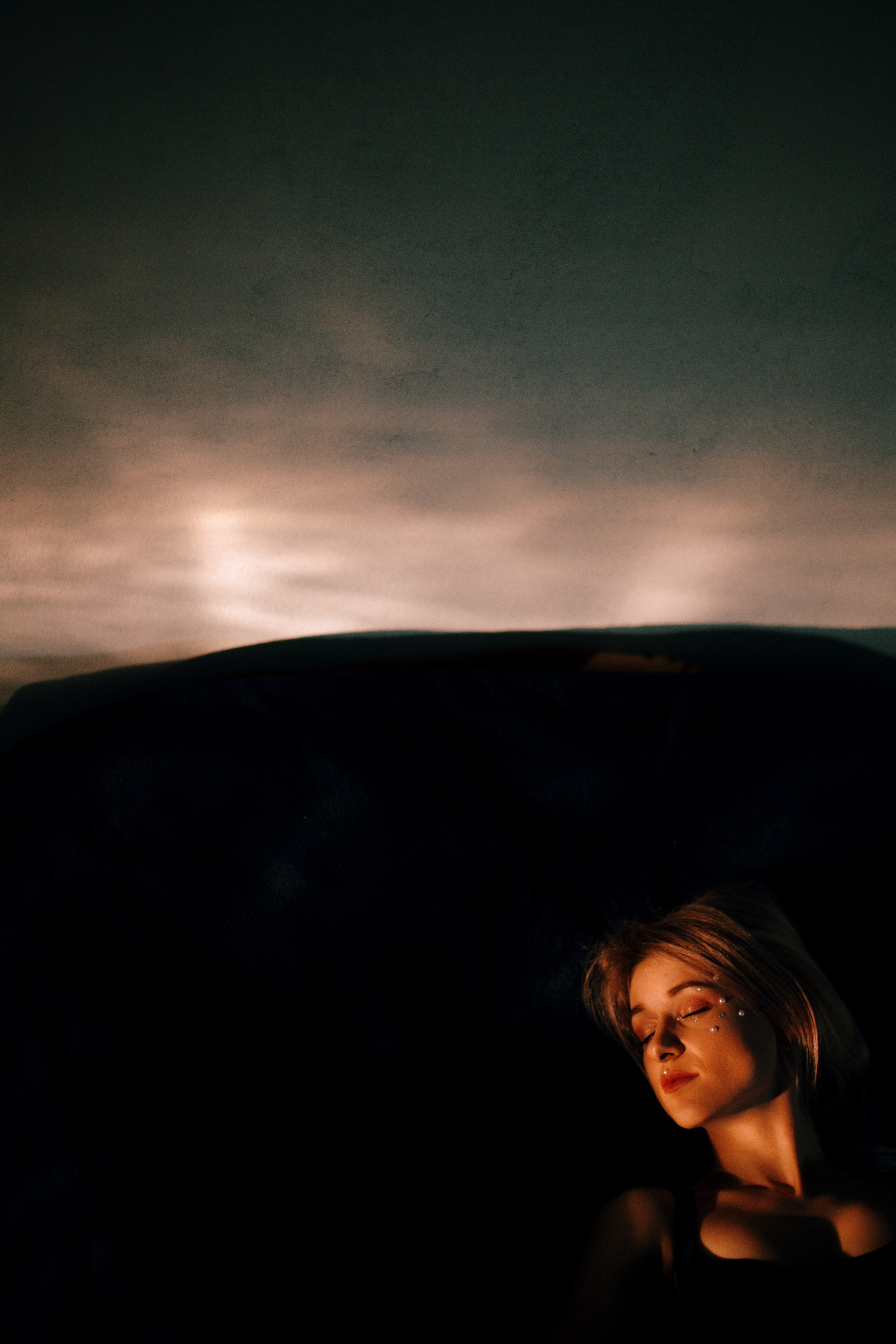 Вечера на хуторе. Фотограф Валуйки, Белгородская область. Коробова Юля