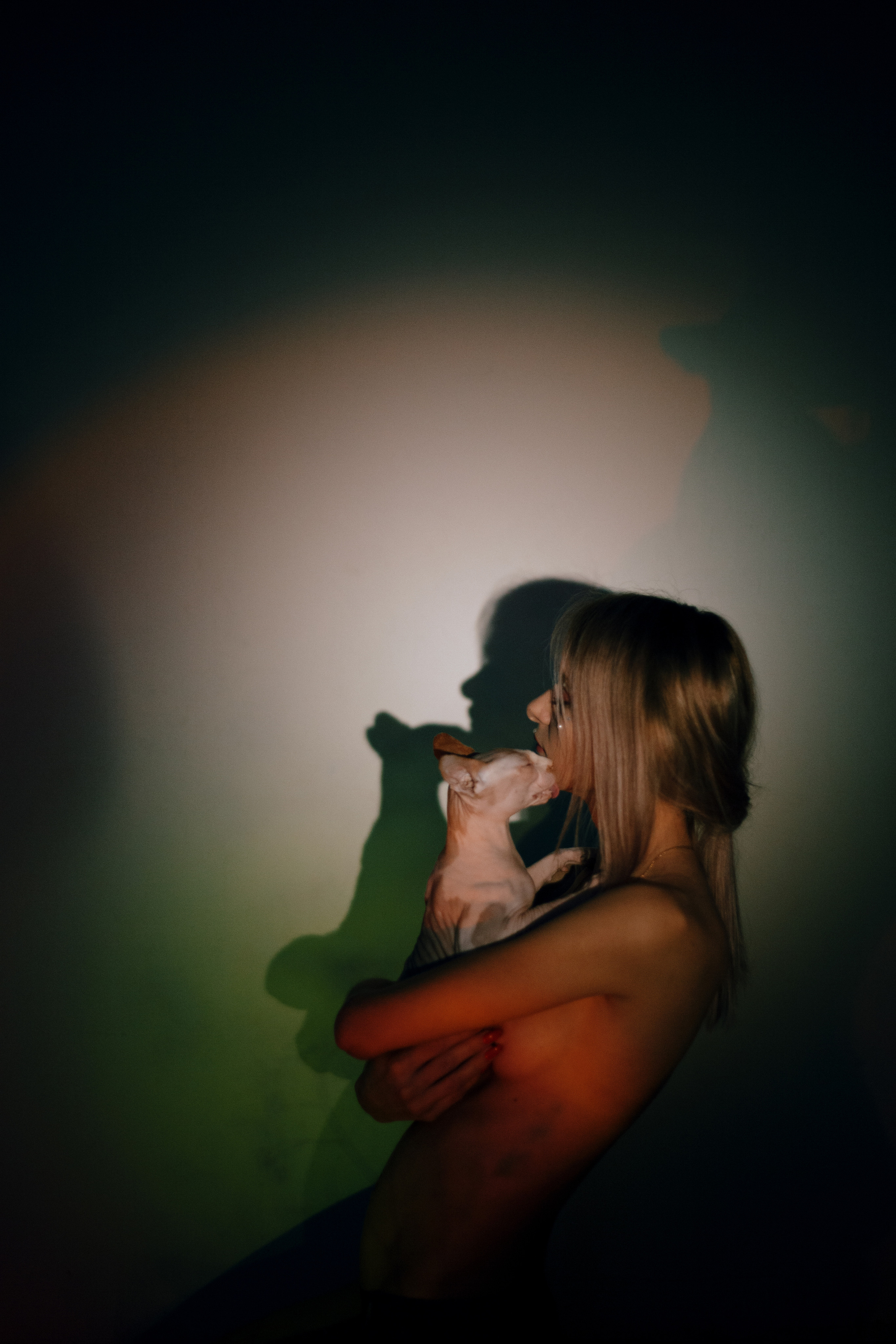 Вечера на хуторе. Фотограф Валуйки, Белгородская область. Коробова Юля