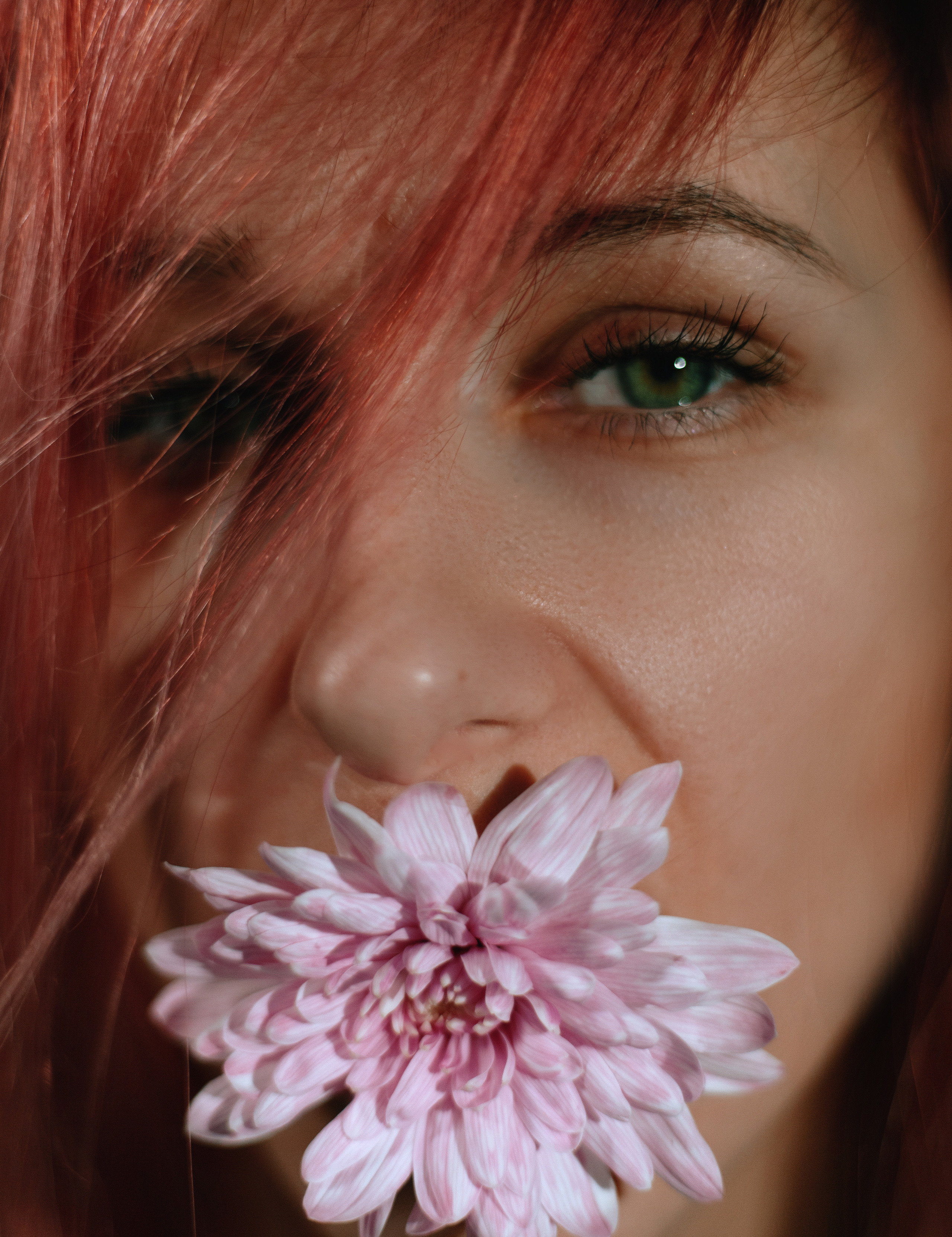 Поют цветы. Фотограф Валуйки, Белгородская область. Коробова Юля