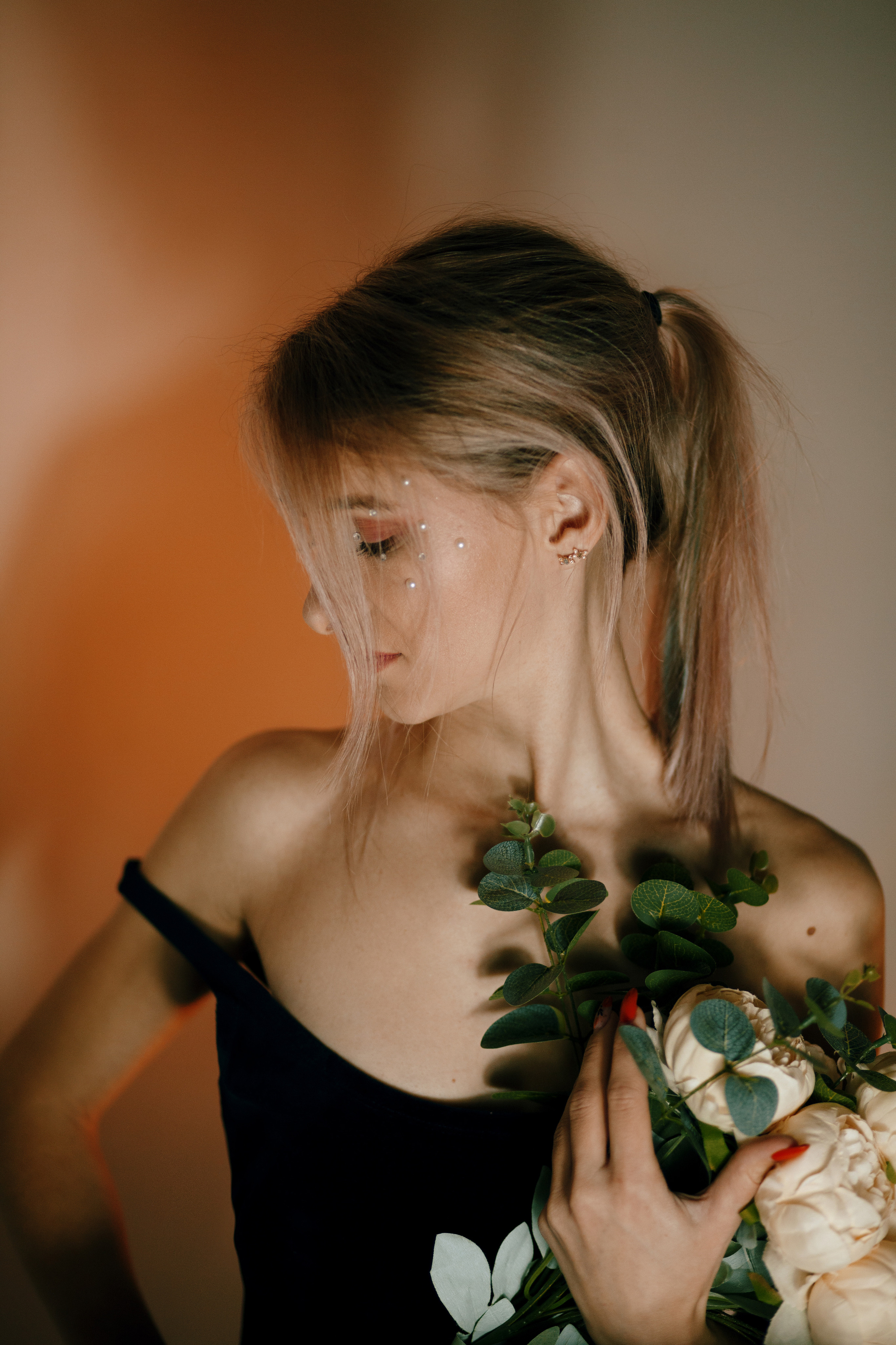 Вечера на хуторе. Фотограф Валуйки, Белгородская область. Коробова Юля