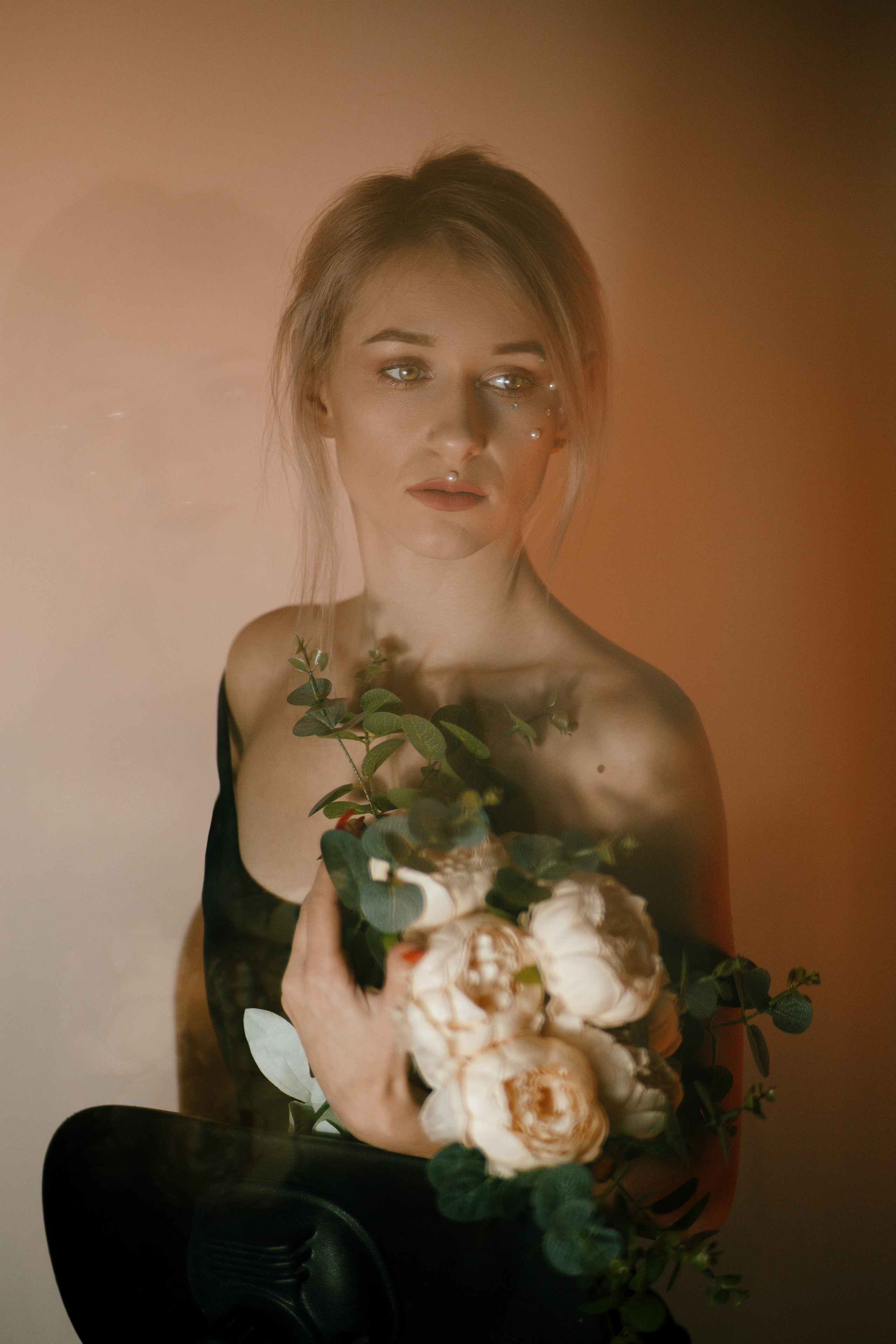 Вечера на хуторе. Фотограф Валуйки, Белгородская область. Коробова Юля