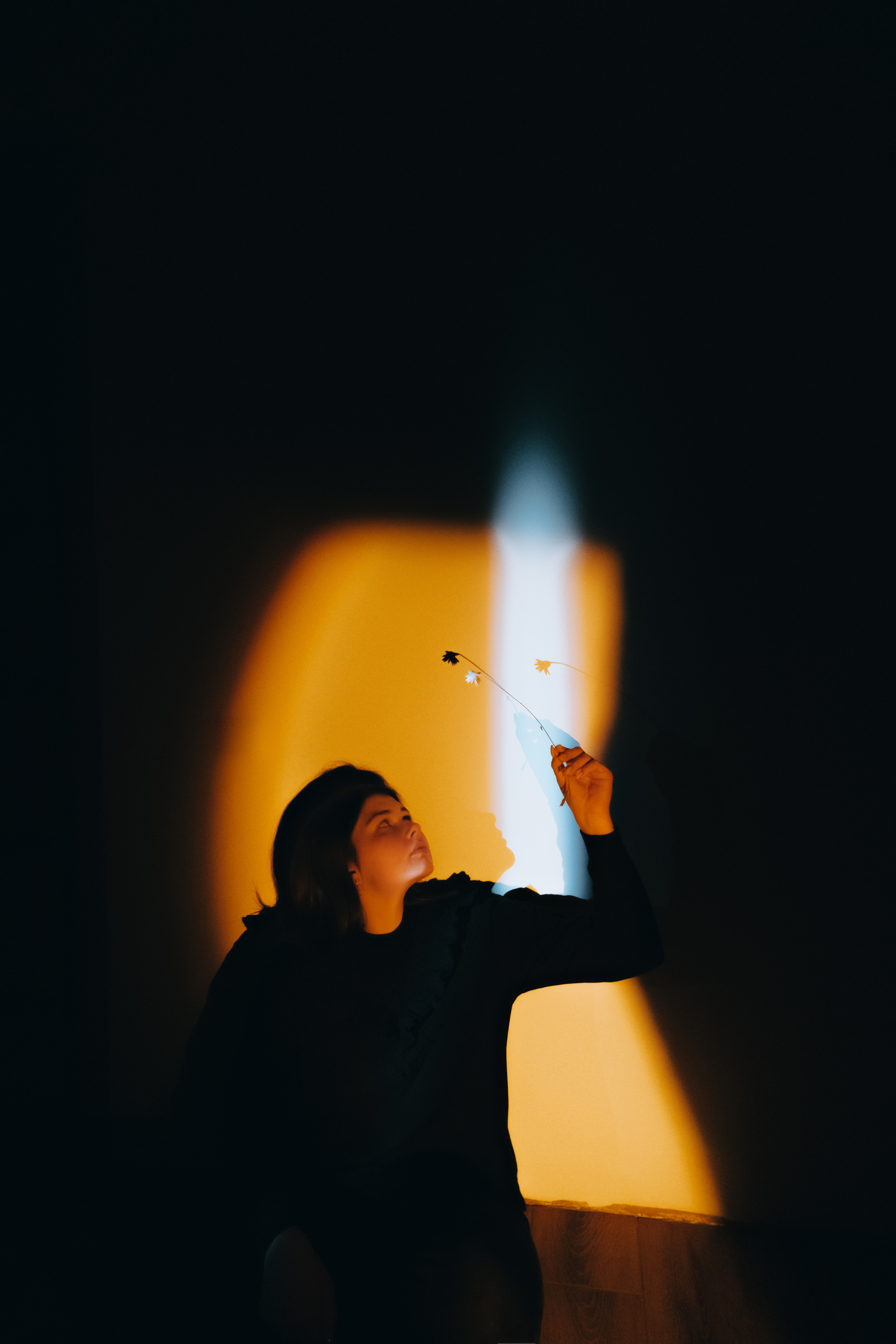 В вечере что-то есть. Фотограф Валуйки, Белгородская область. Коробова Юля