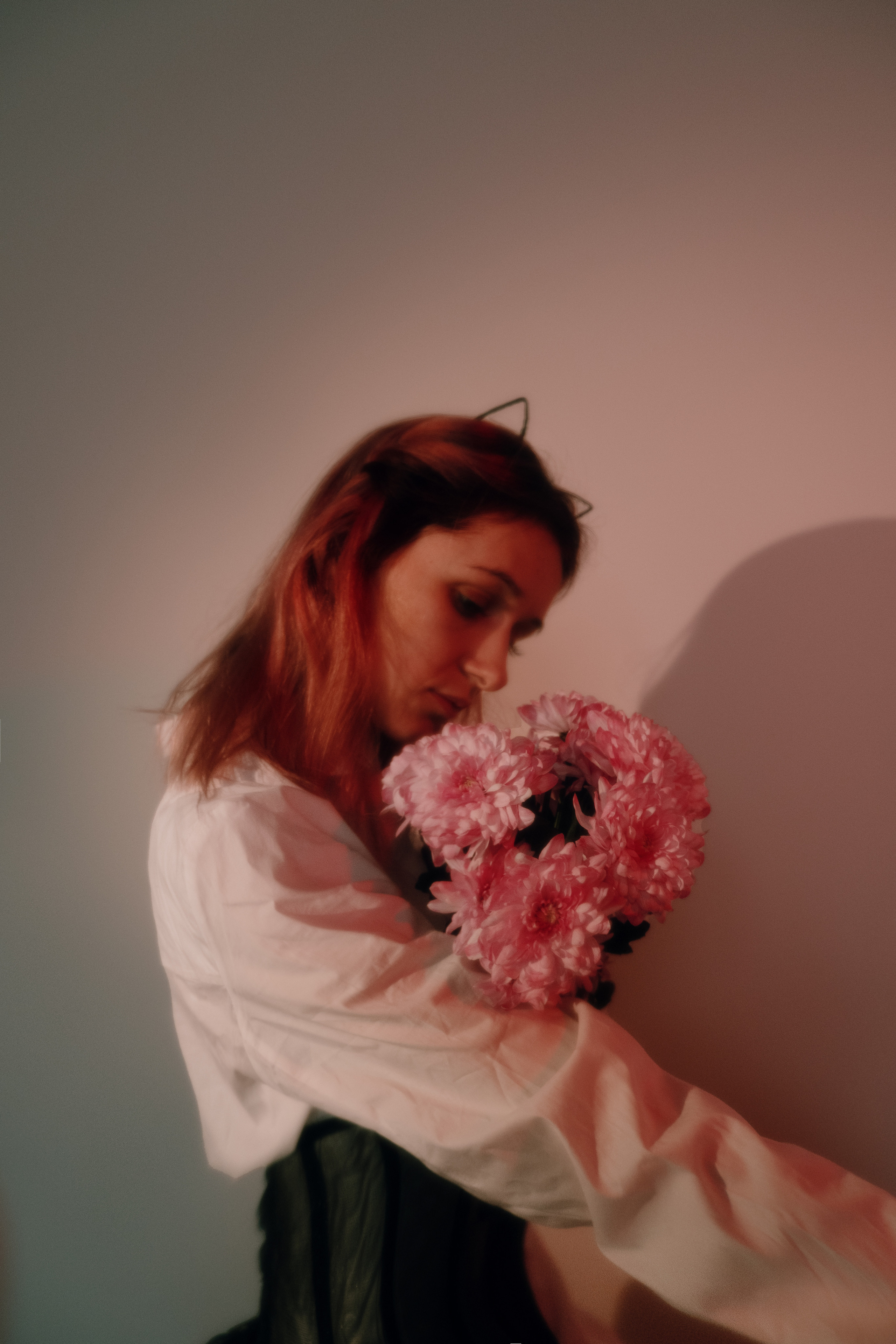 Поют цветы. Фотограф Валуйки, Белгородская область. Коробова Юля