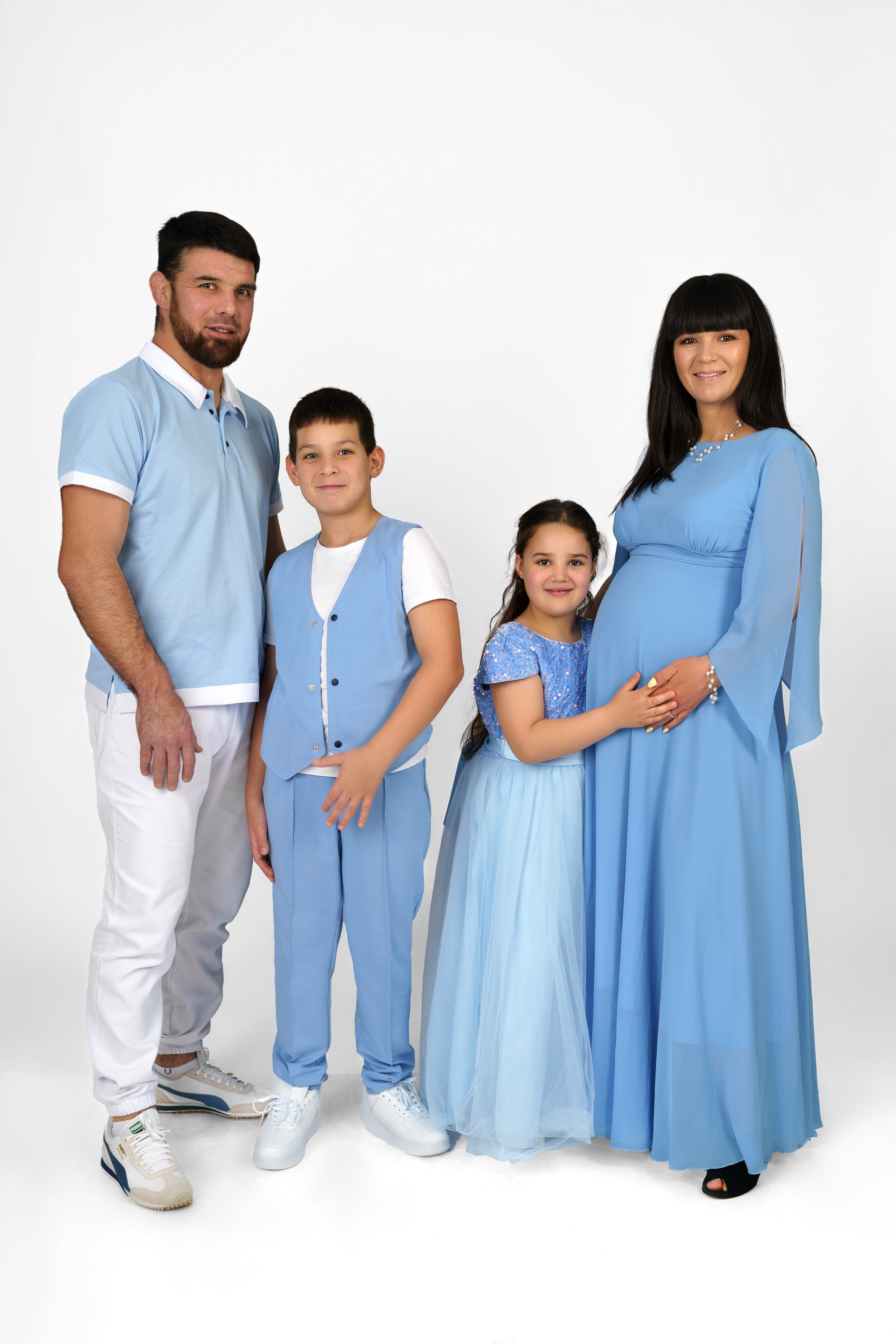 Фотосессия беременности. Фотограф новорожденных, детей до года и беременных в Симферополе