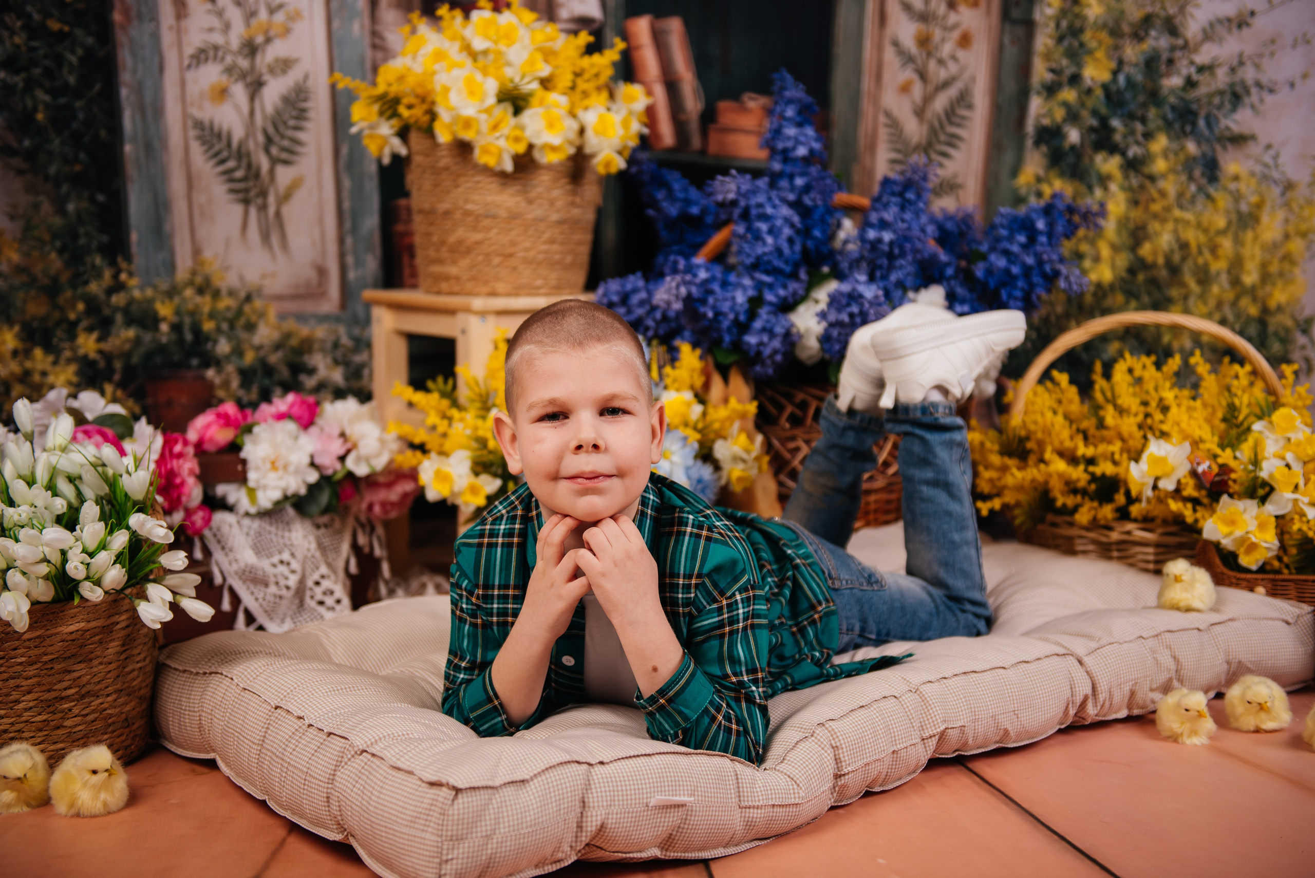 Маленькие чудеса весны. Фотограф в Республике Мордовия София Сержантова