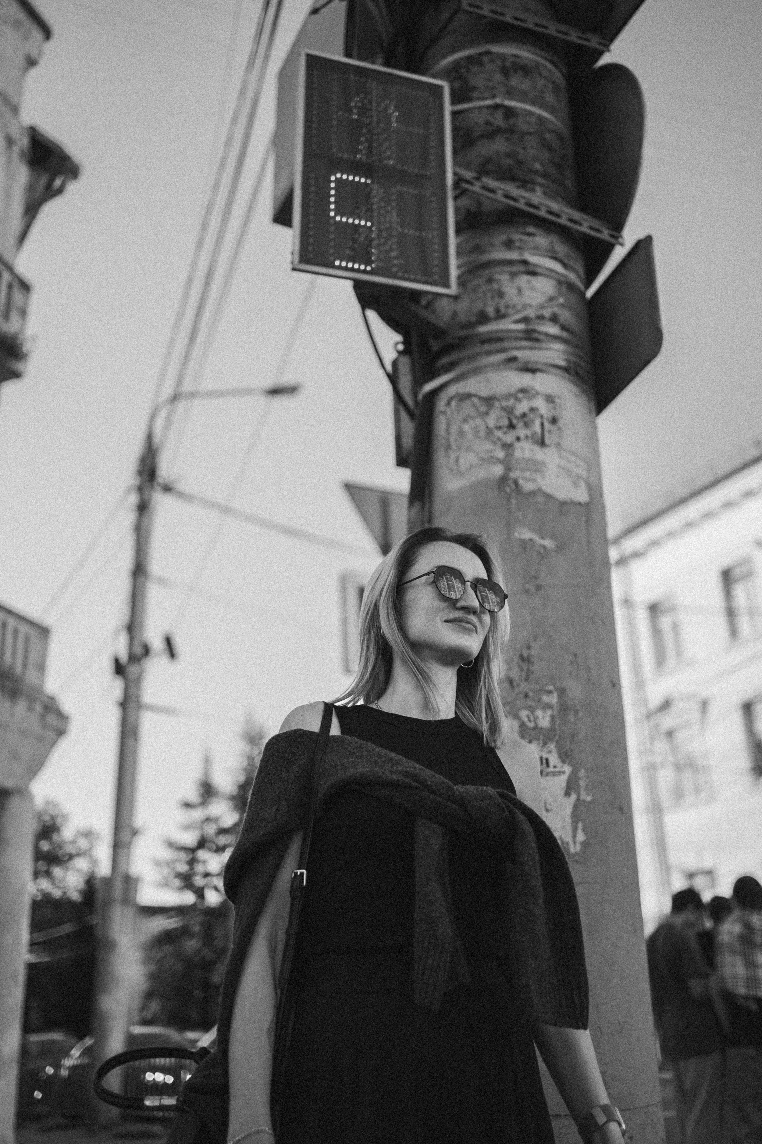 Ириша, городская прогулка. Семейный фотограф в Калуге Ирина Алдохина