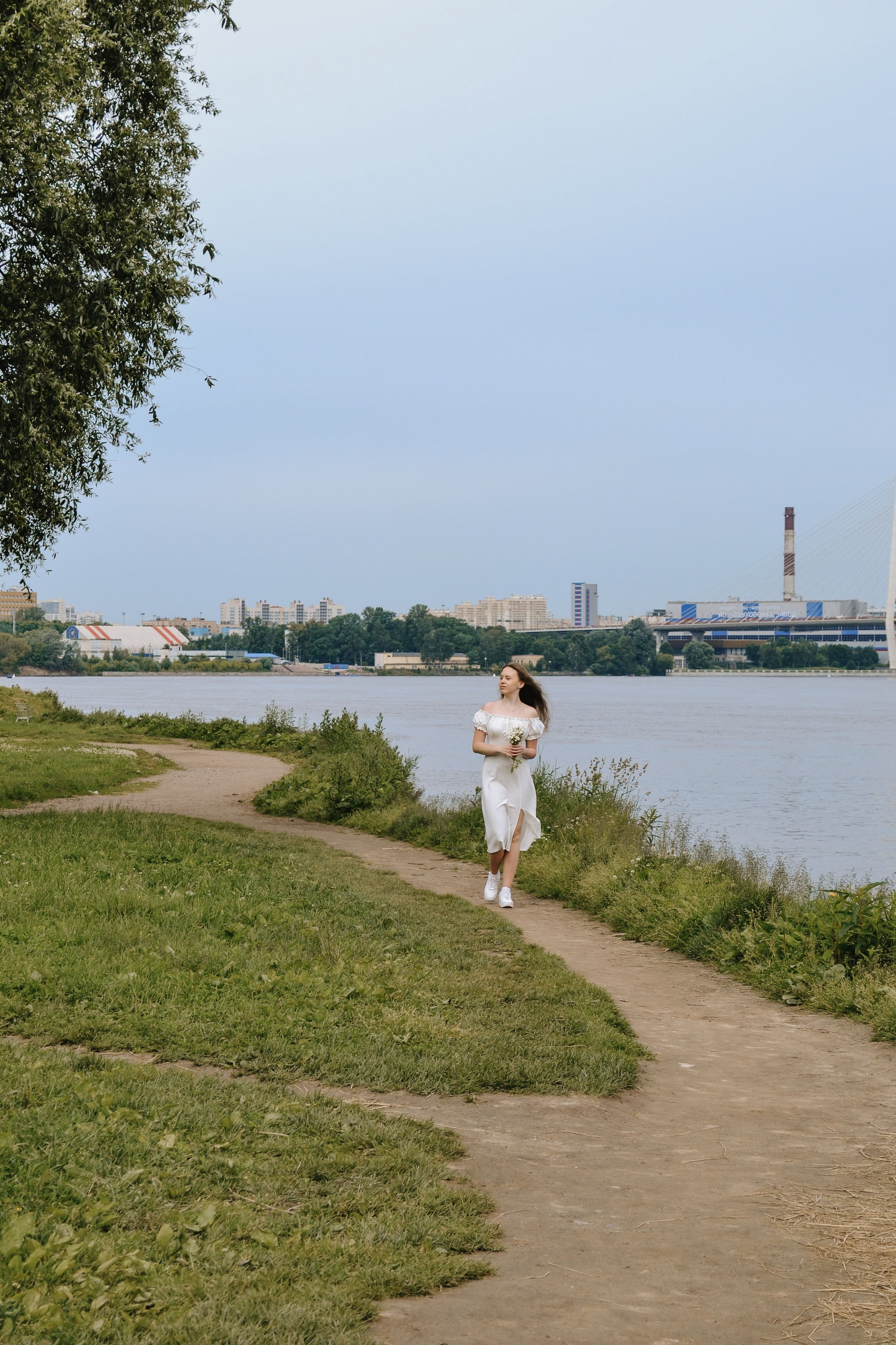 Кино в главной роли которого очаровательная Алина. Записки фотографа