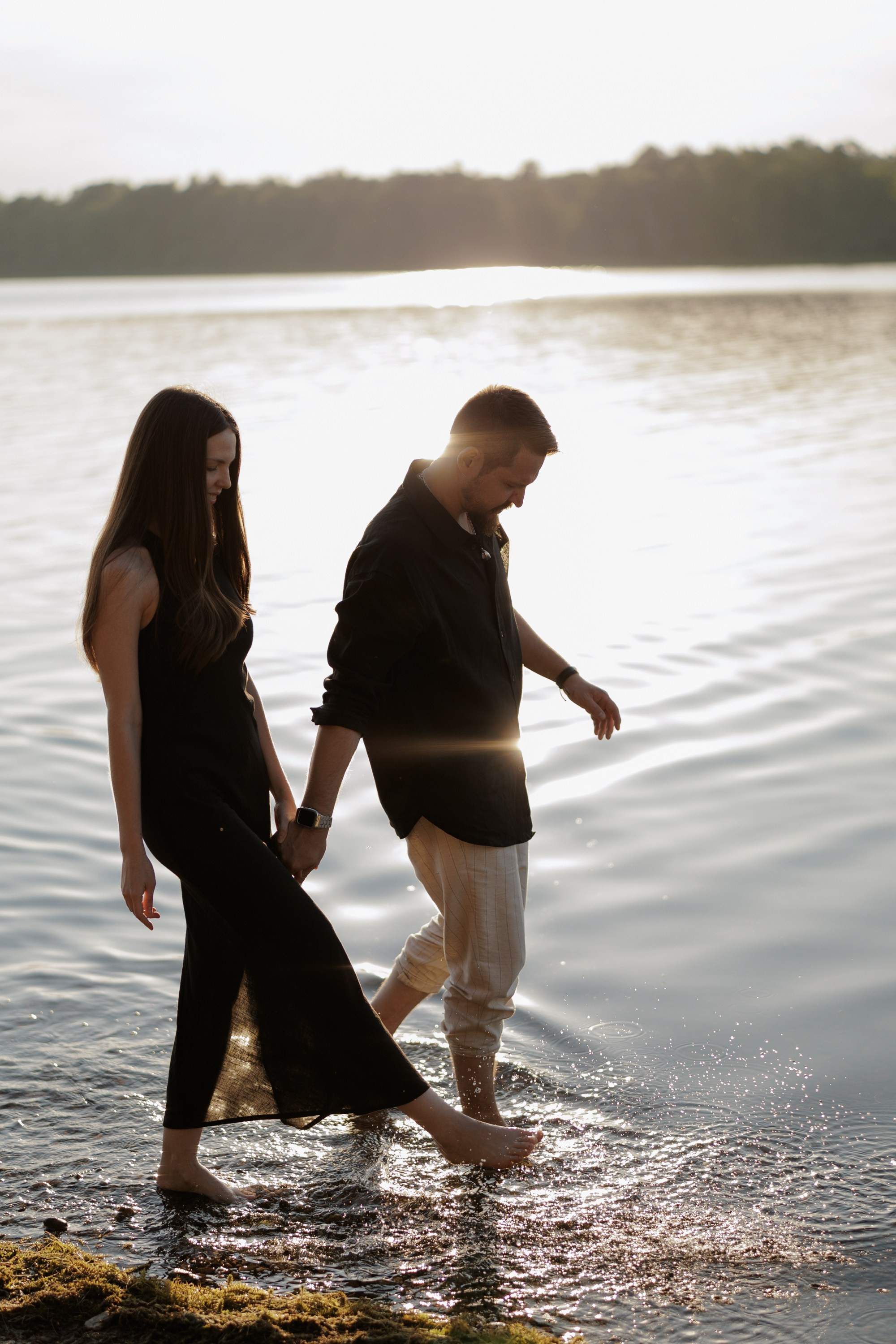 Рядом с тобой я стала лучше. Свадебный фотограф