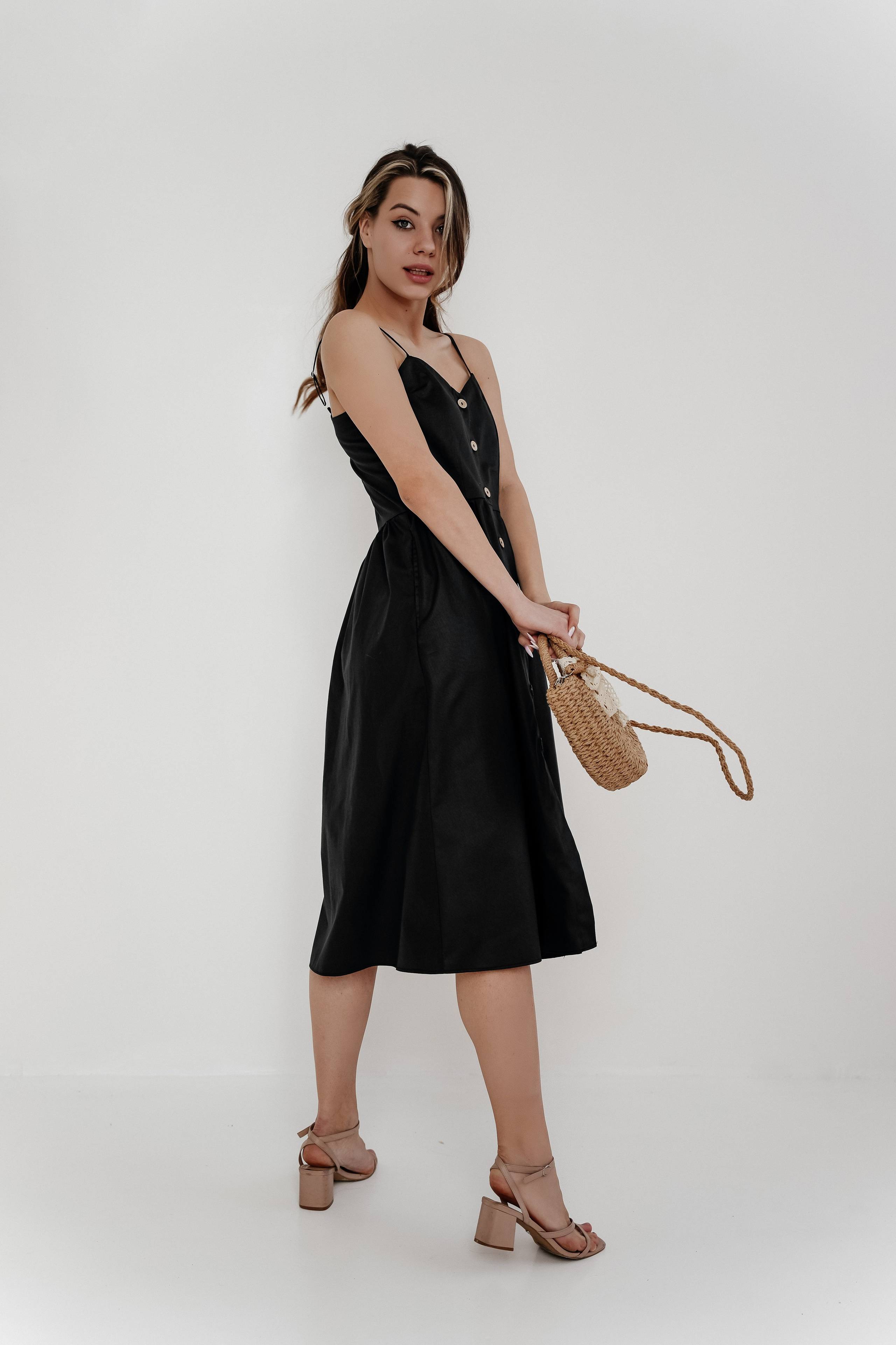 Сарафаны — съемка для wildberries. Фотограф в Смоленске Ольга Давыдова