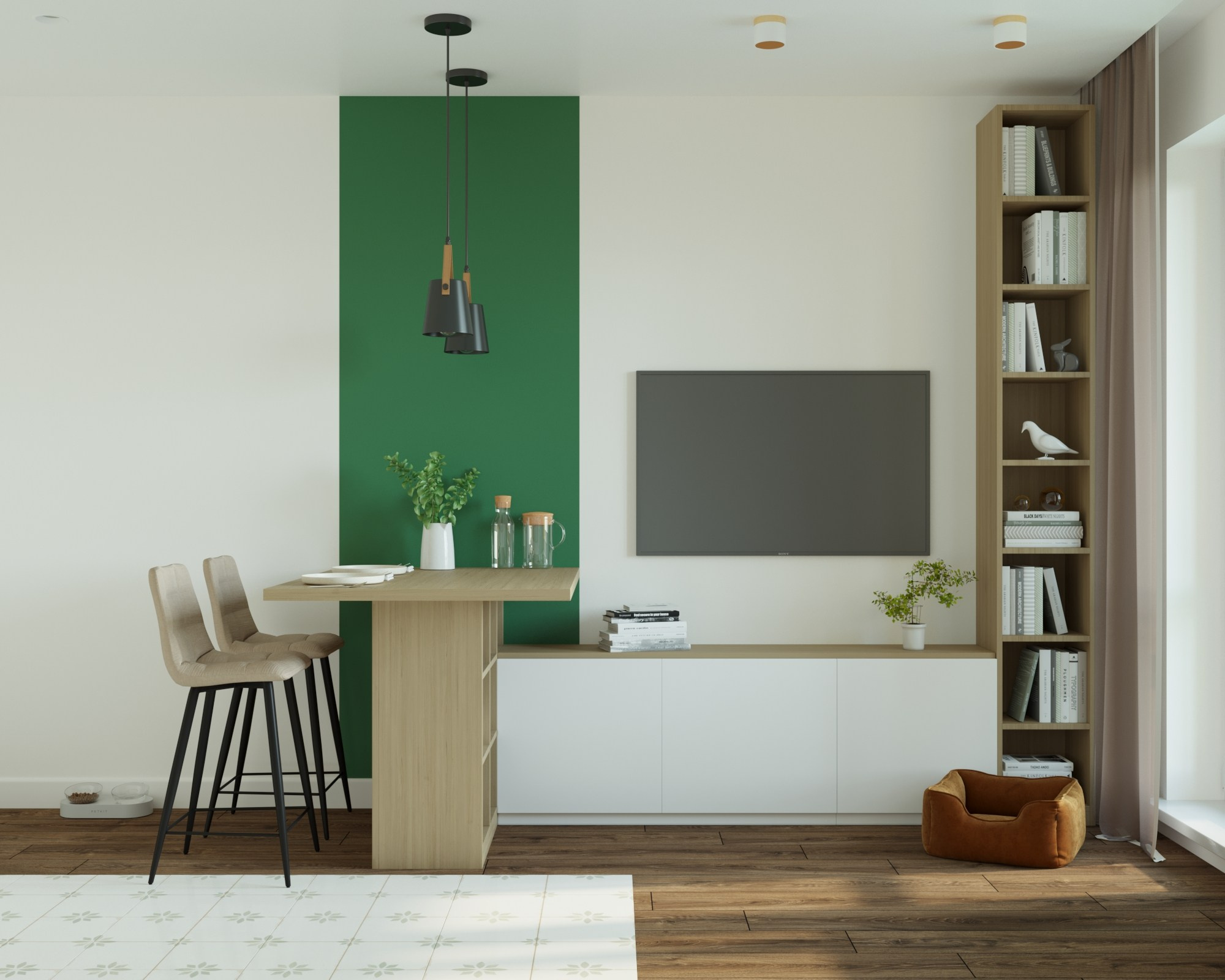 Терра. Дизайн интерьеров по всему миру