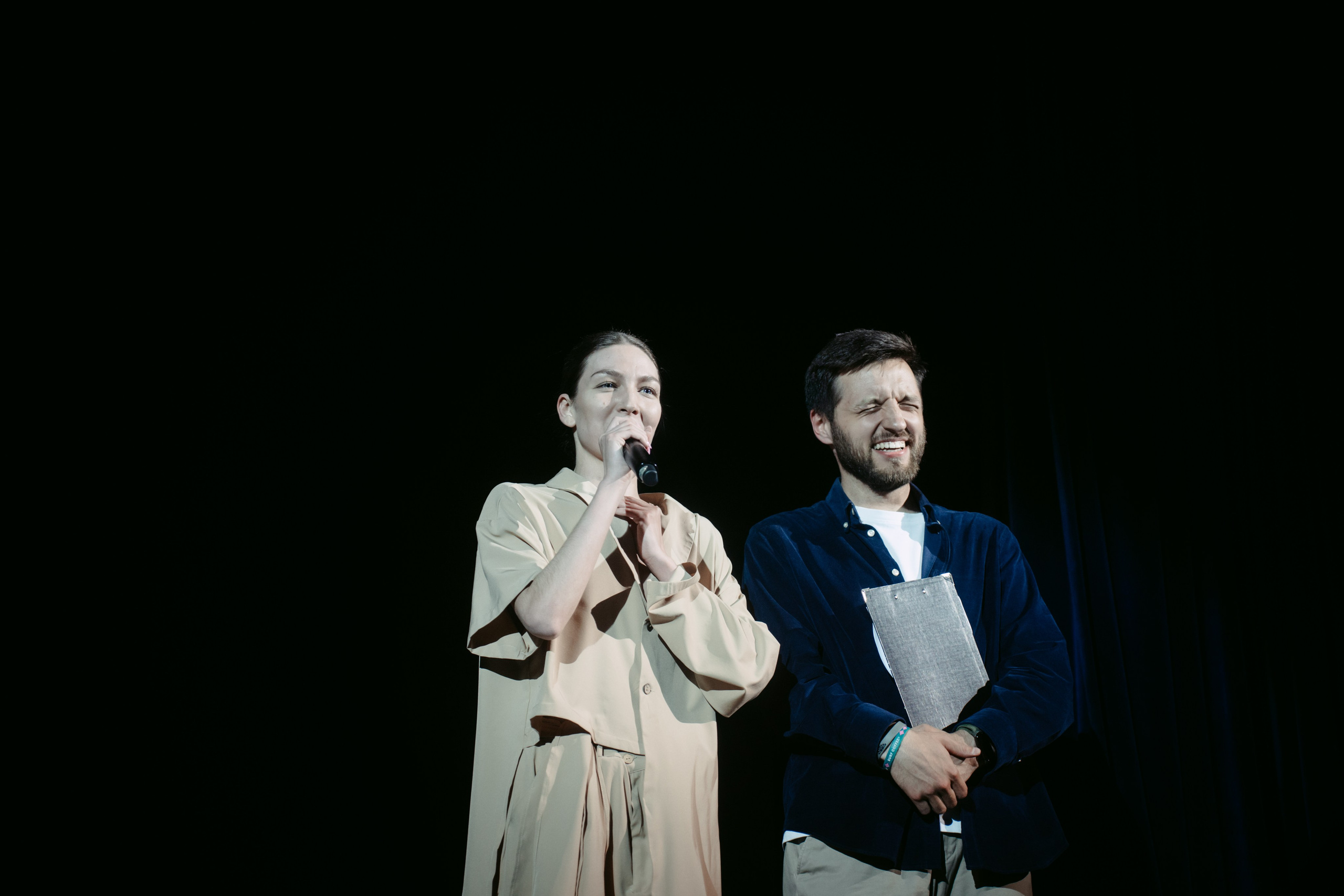 Вечер одноактных спектаклей. Главная