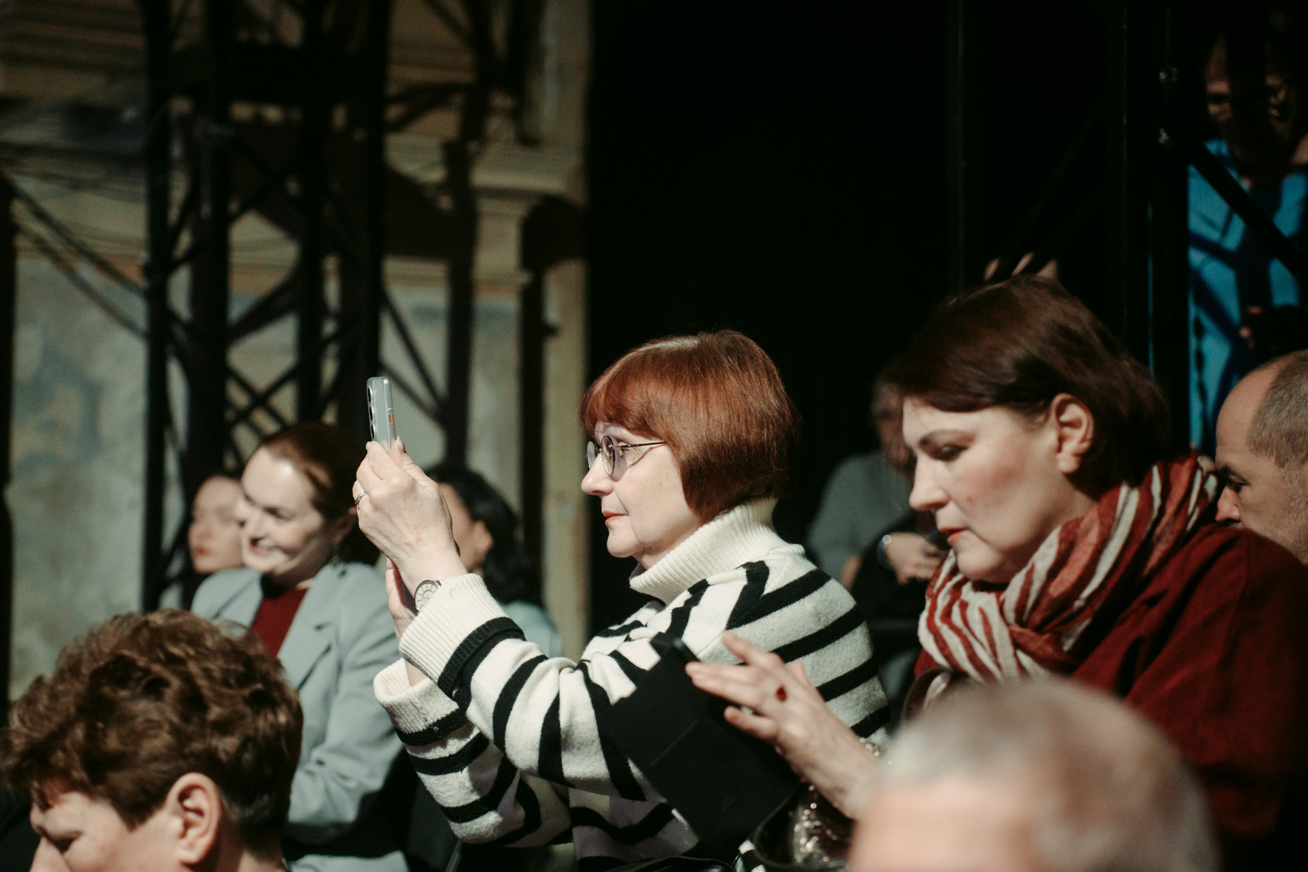 Судьба человека. Главная