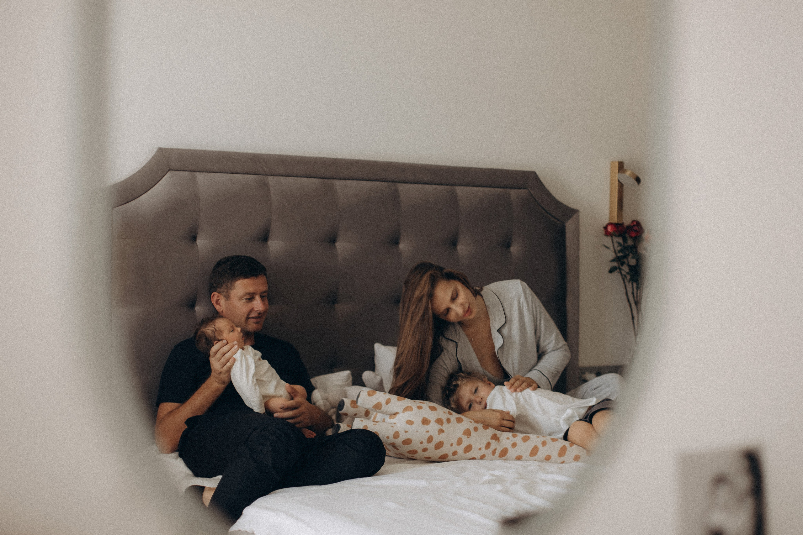 Family. SOLO съемки для женщин