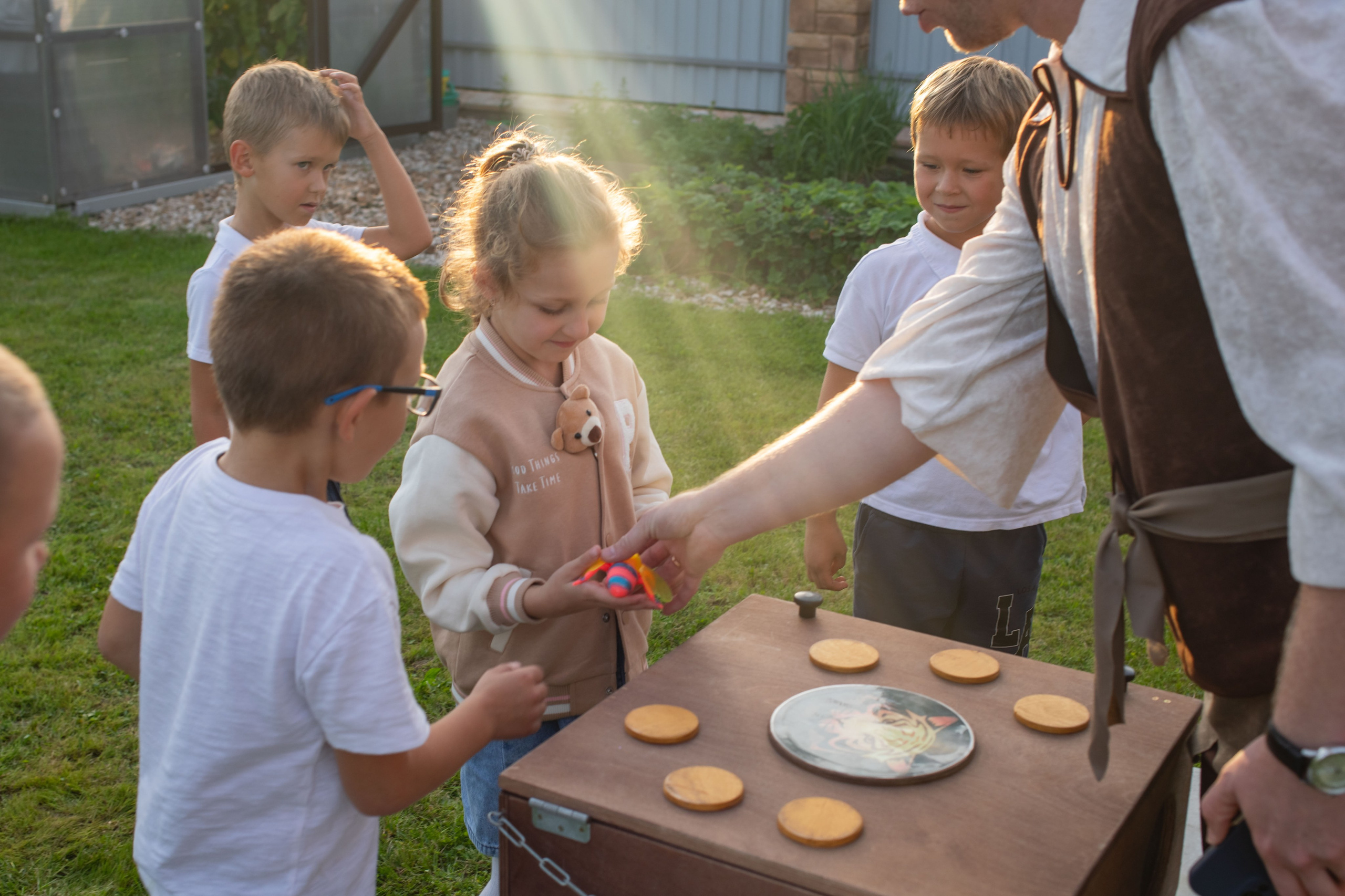 Димид С Днем Рождения!. Фотограф Алина Гашникова