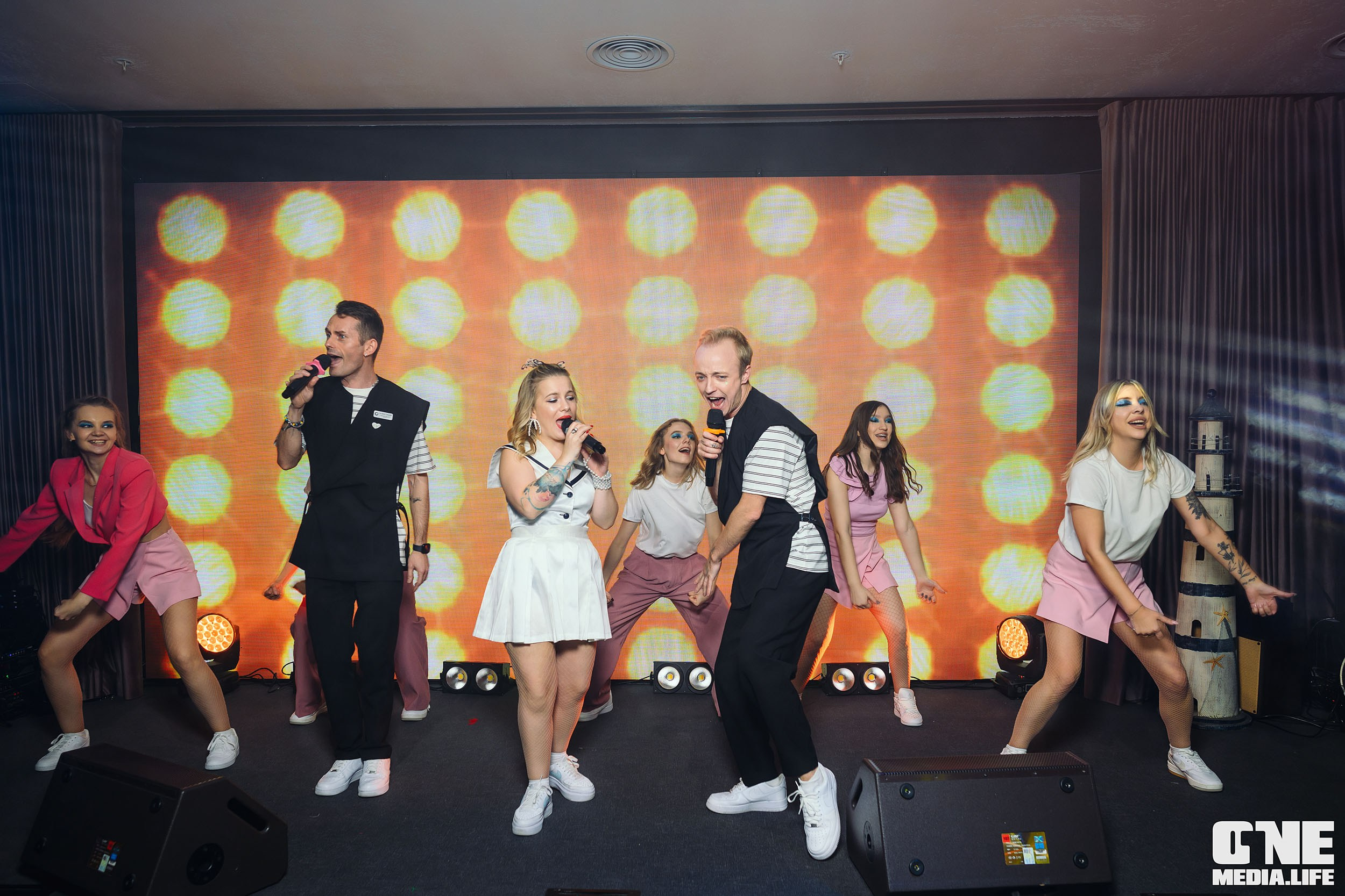 Фоторепортаж из ресторана Океан. One Media Life: фоторепортажи, фотоотчеты с мероприятий и заведений