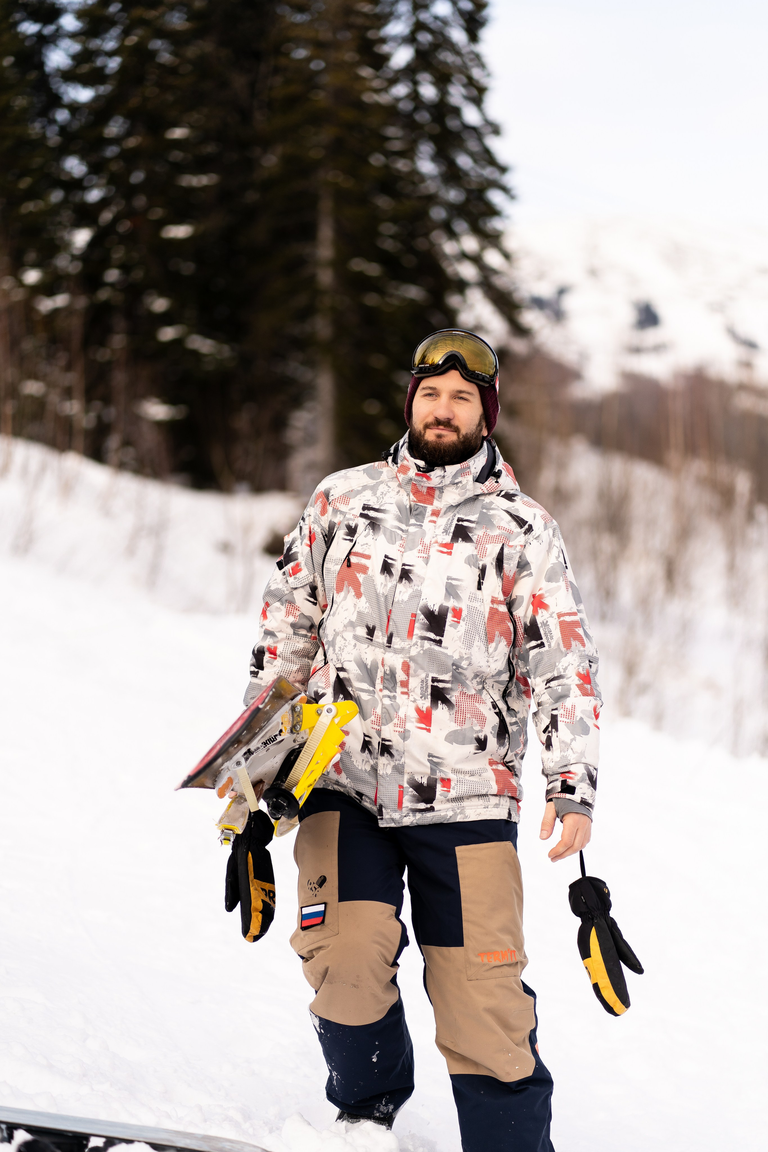 Джой 13.12. Анастасия Паршукова — фотограф Шерегеш Новосибирск