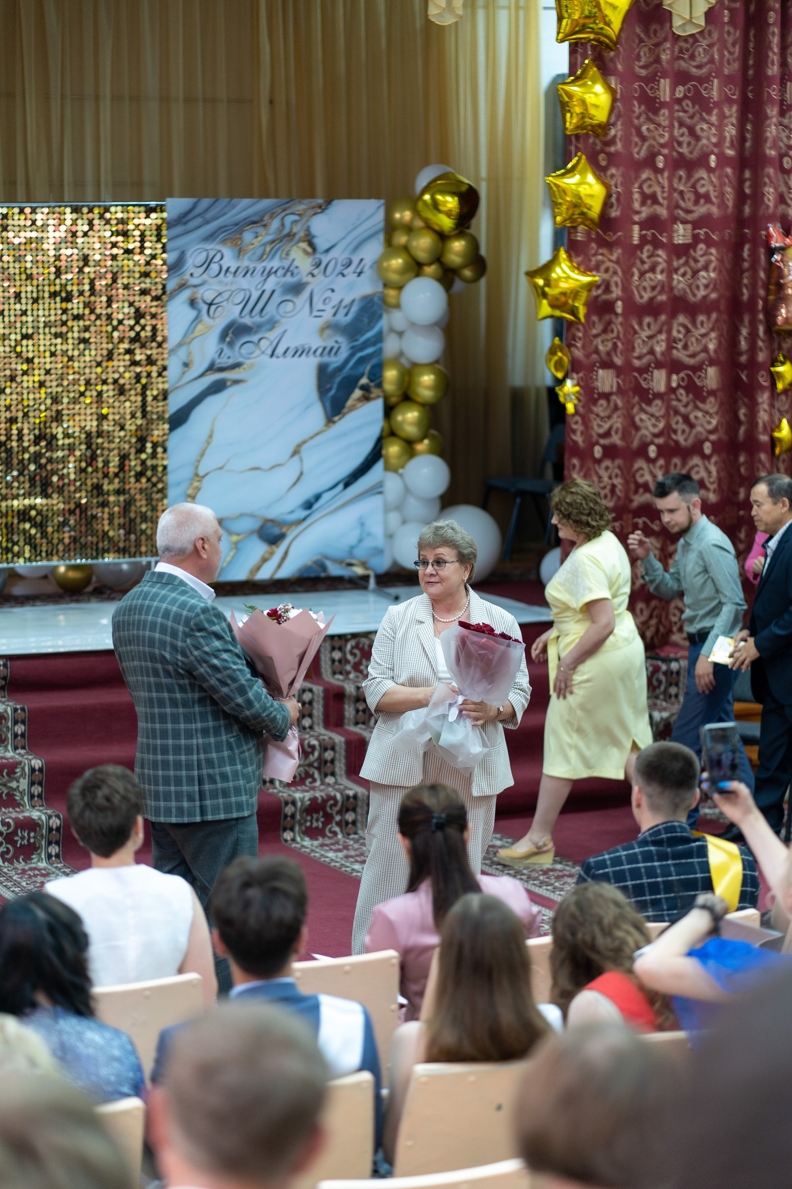 Выпускной 2024. Анастасия Паршукова — фотограф Шерегеш Новосибирск