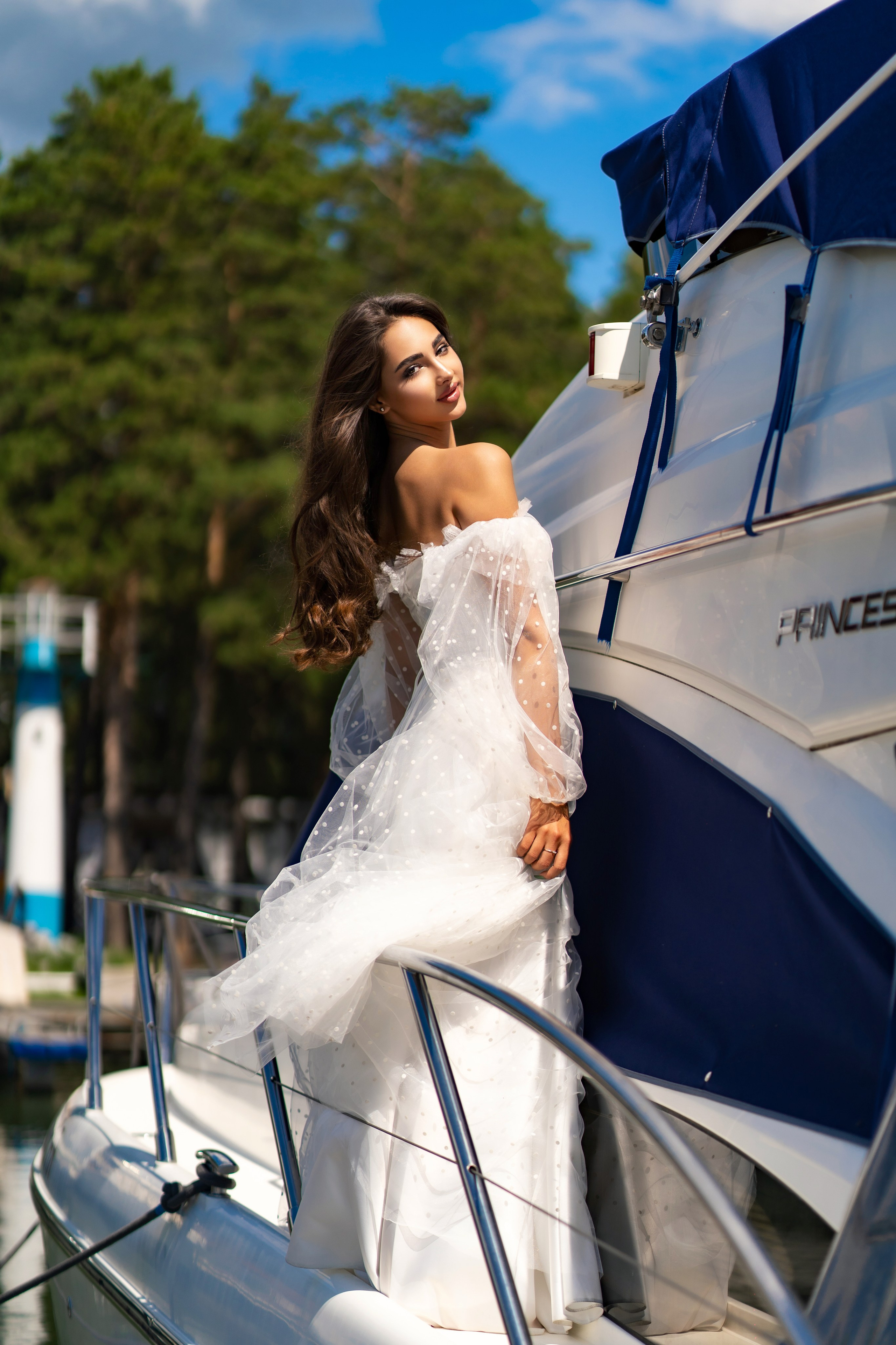 Свадебная. Анастасия Паршукова — фотограф Шерегеш Новосибирск