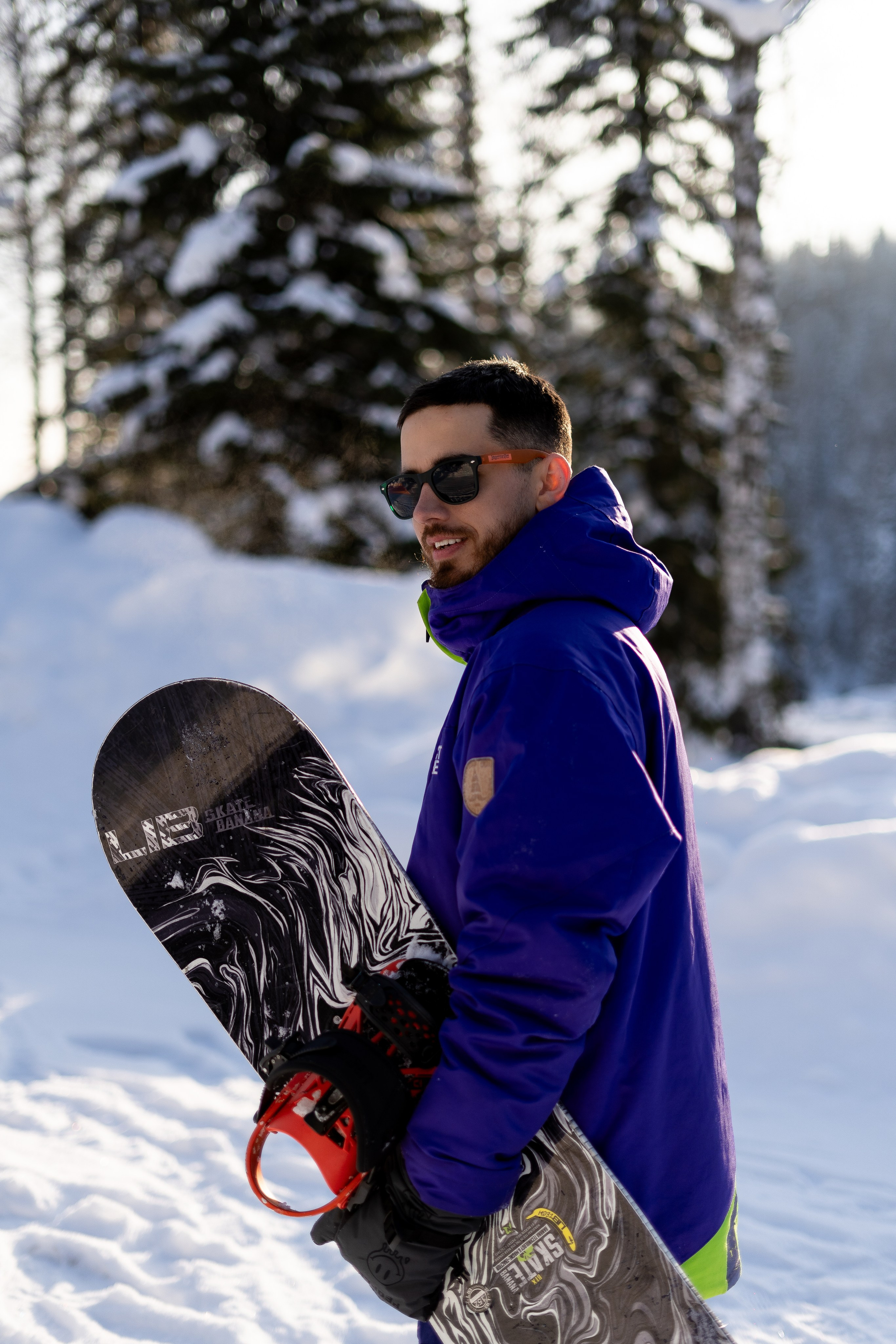 Джой 7.02. Анастасия Паршукова — фотограф Шерегеш Новосибирск