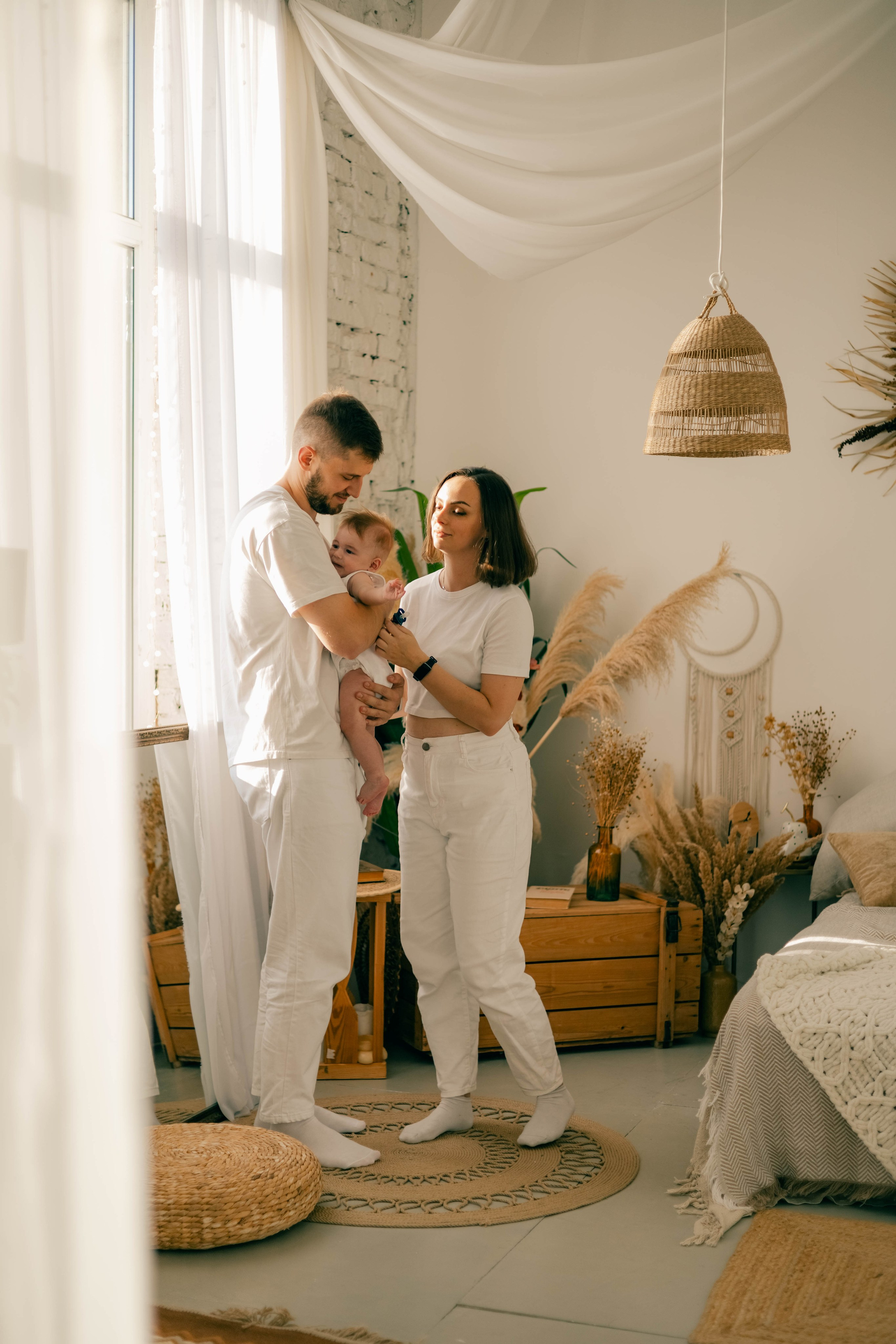 Таня, Дима и Ярик. Дарья Нерсесян — фотограф в Ростове-на-Дону